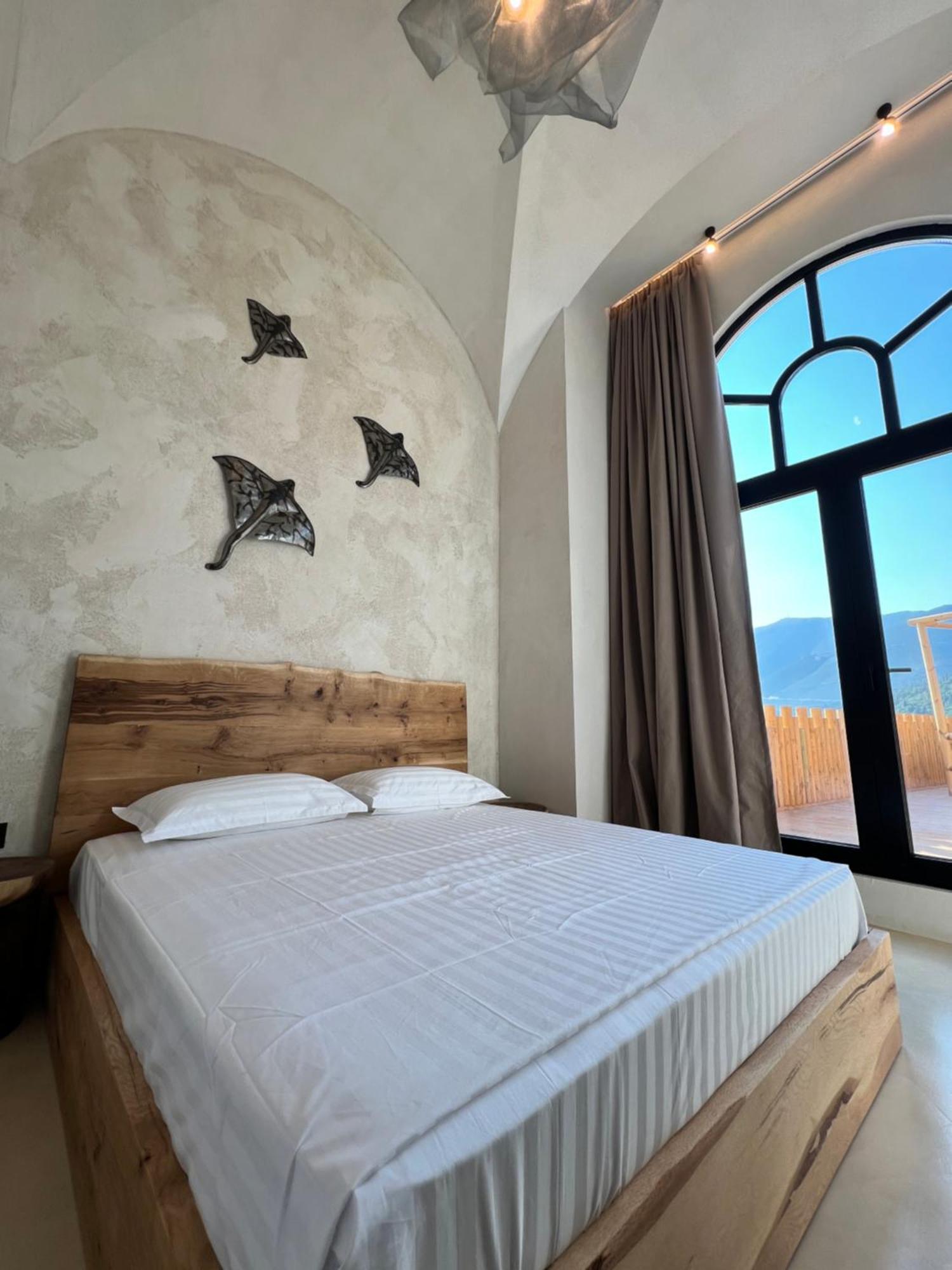 Chambre Double avec Balcon - Vue sur Mer