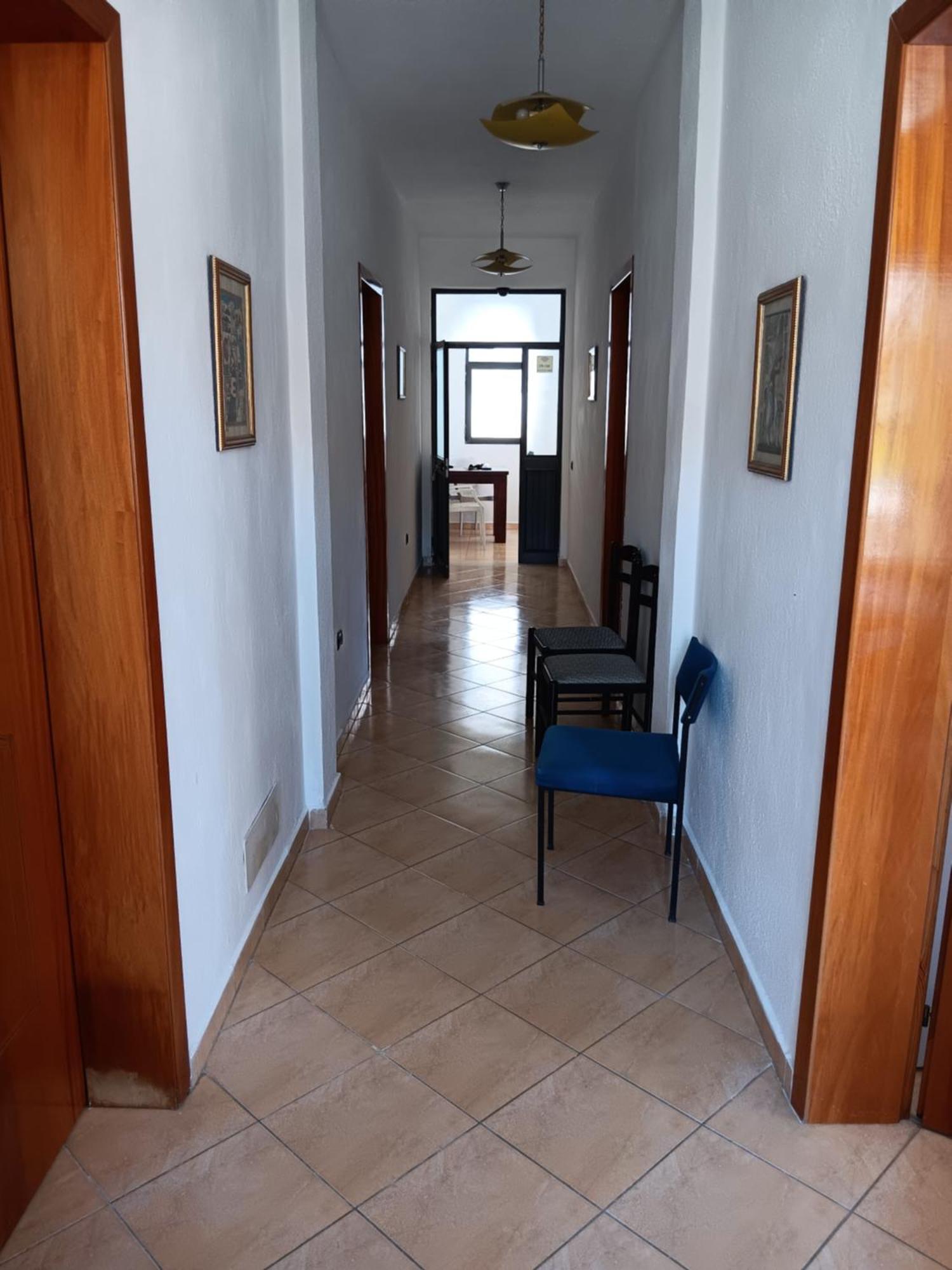 Habitación Triple con balcón