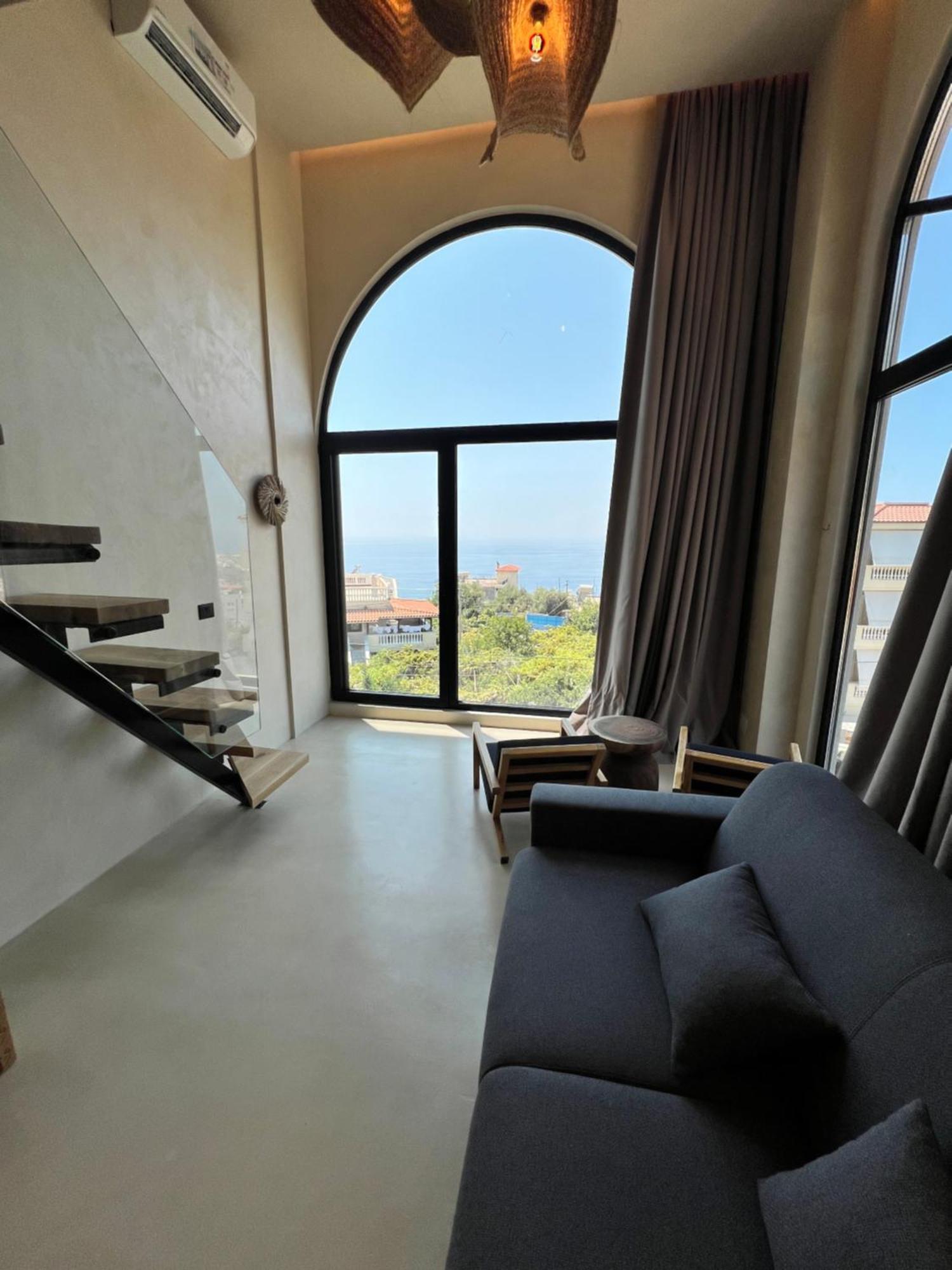 Chambre Familiale - Vue sur Mer