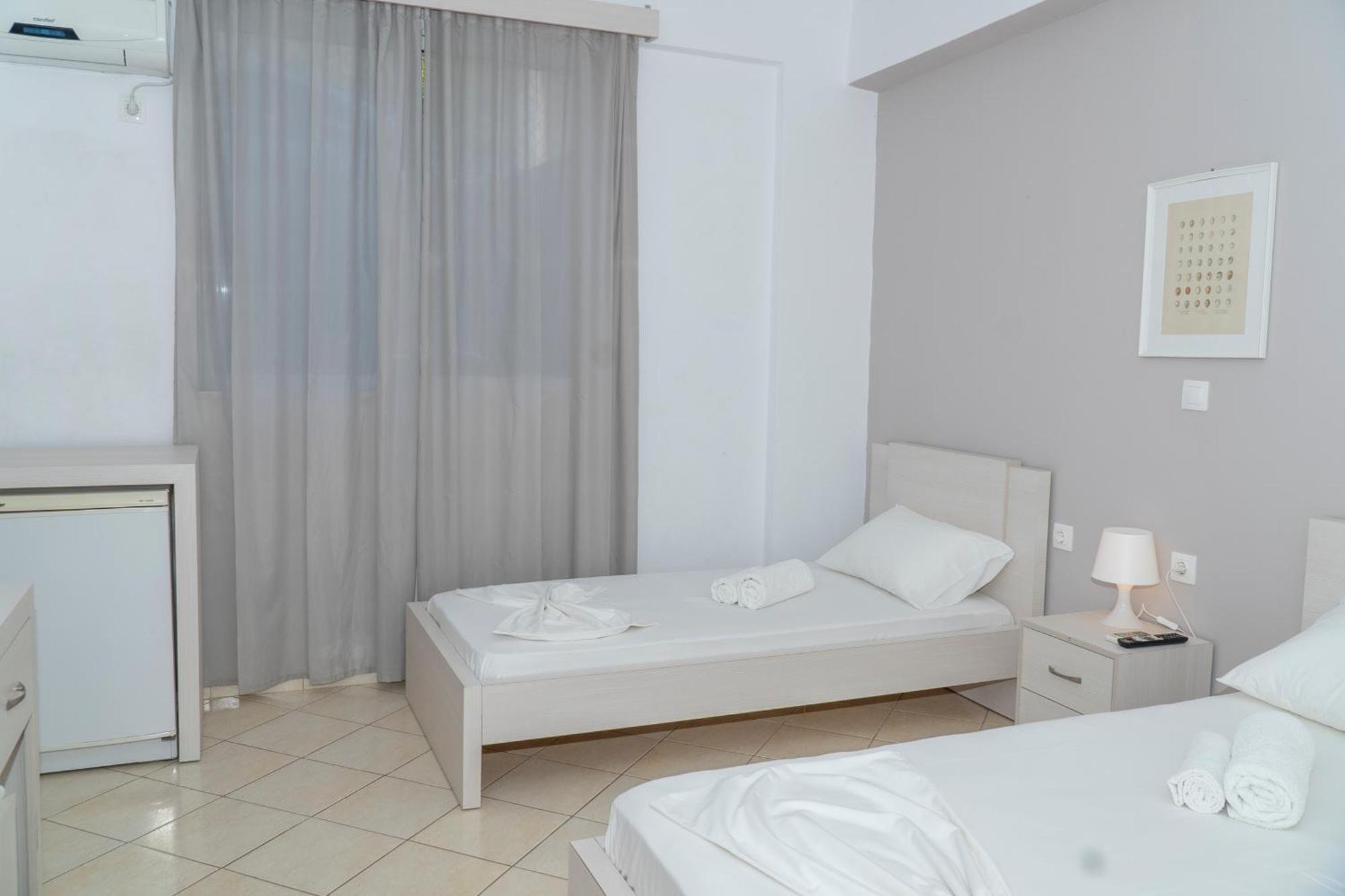 Standard Dreibettzimmer