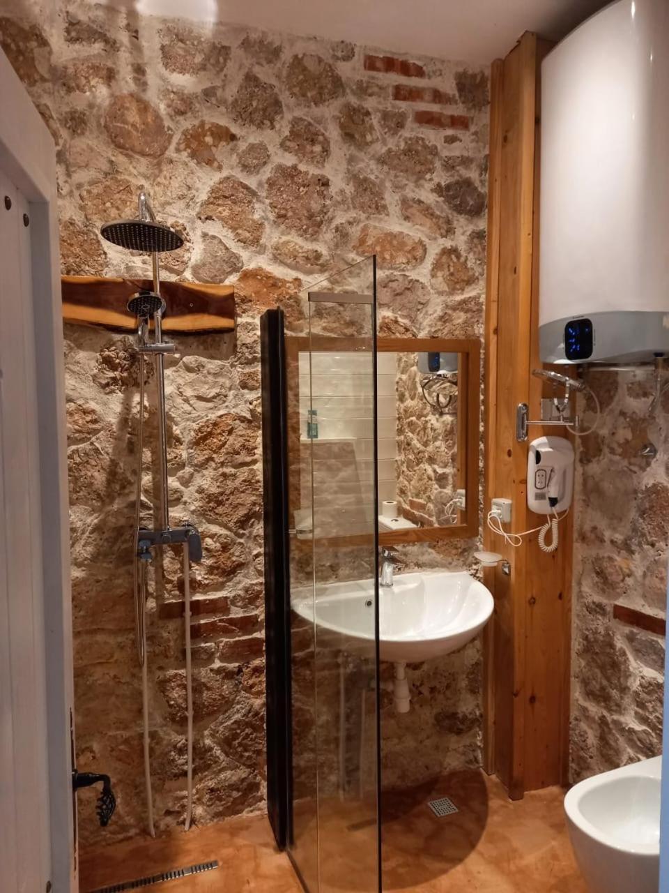 Appartamento Deluxe con 1 Camera da Letto e con Balcone con Vista Mare