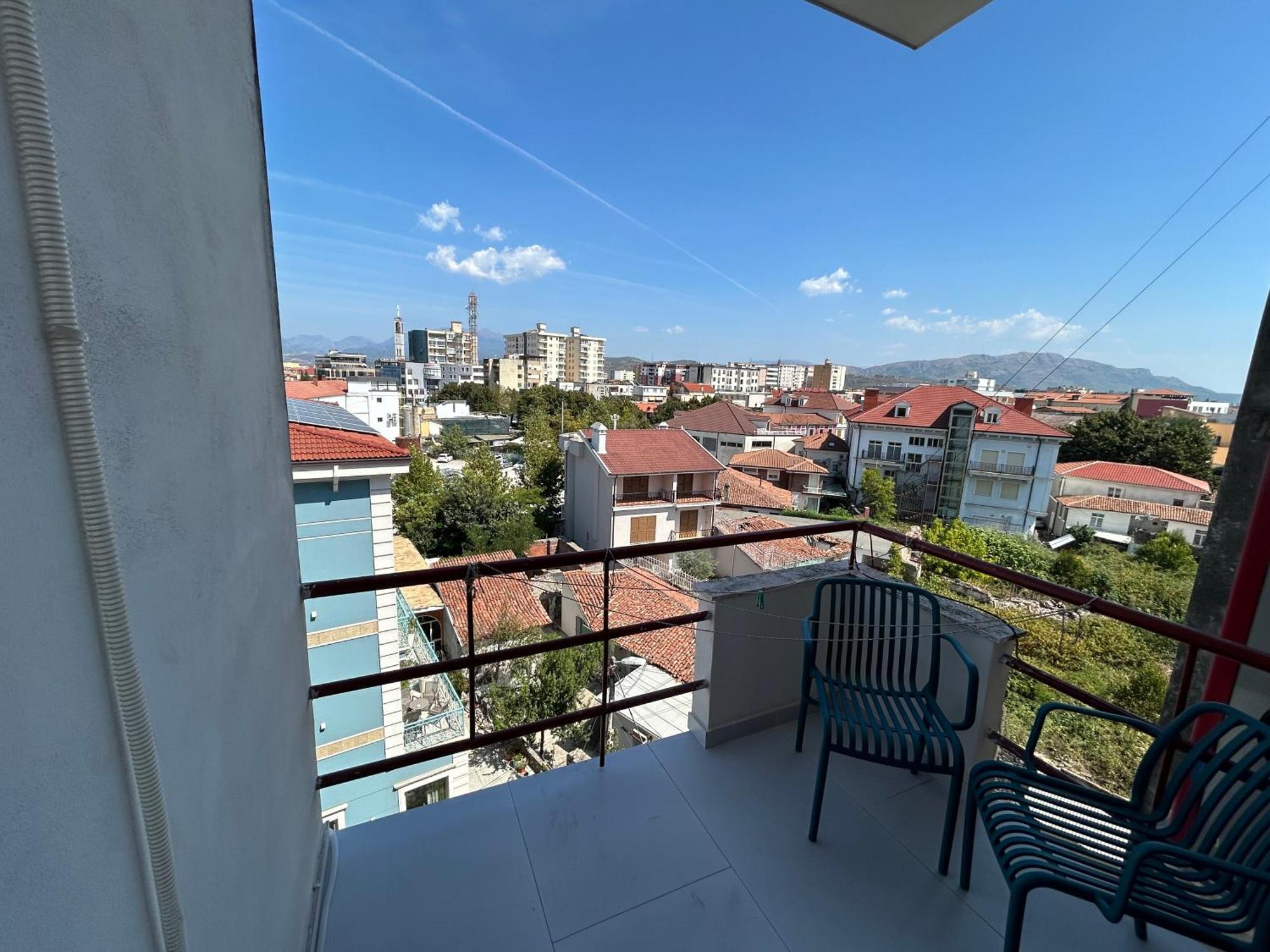 Apartment with City View