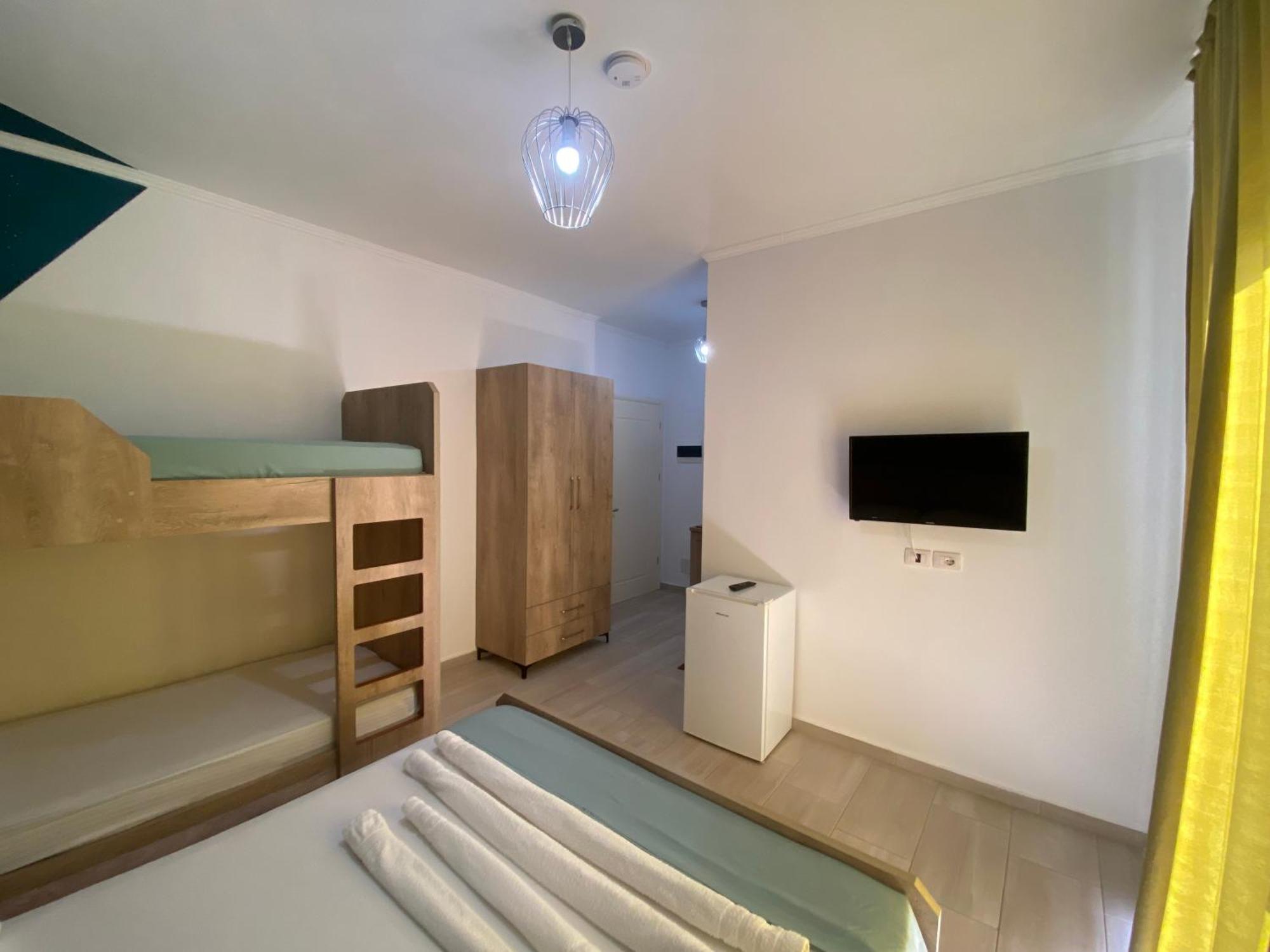 Chambre Familiale - Vue sur Mer