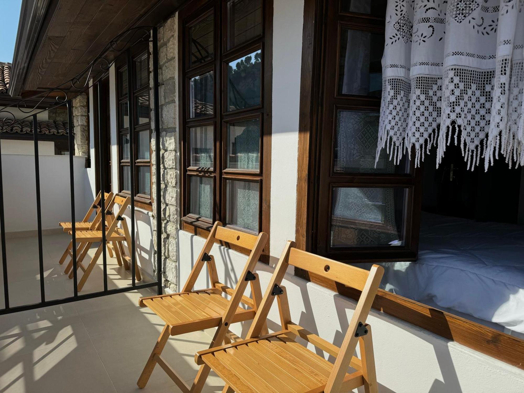 Camera King con Balcone