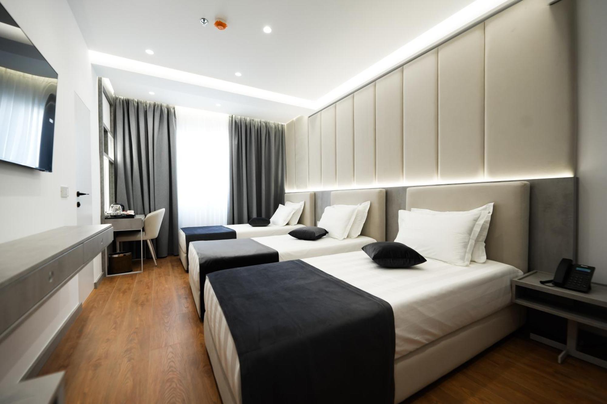 Chambre Triple