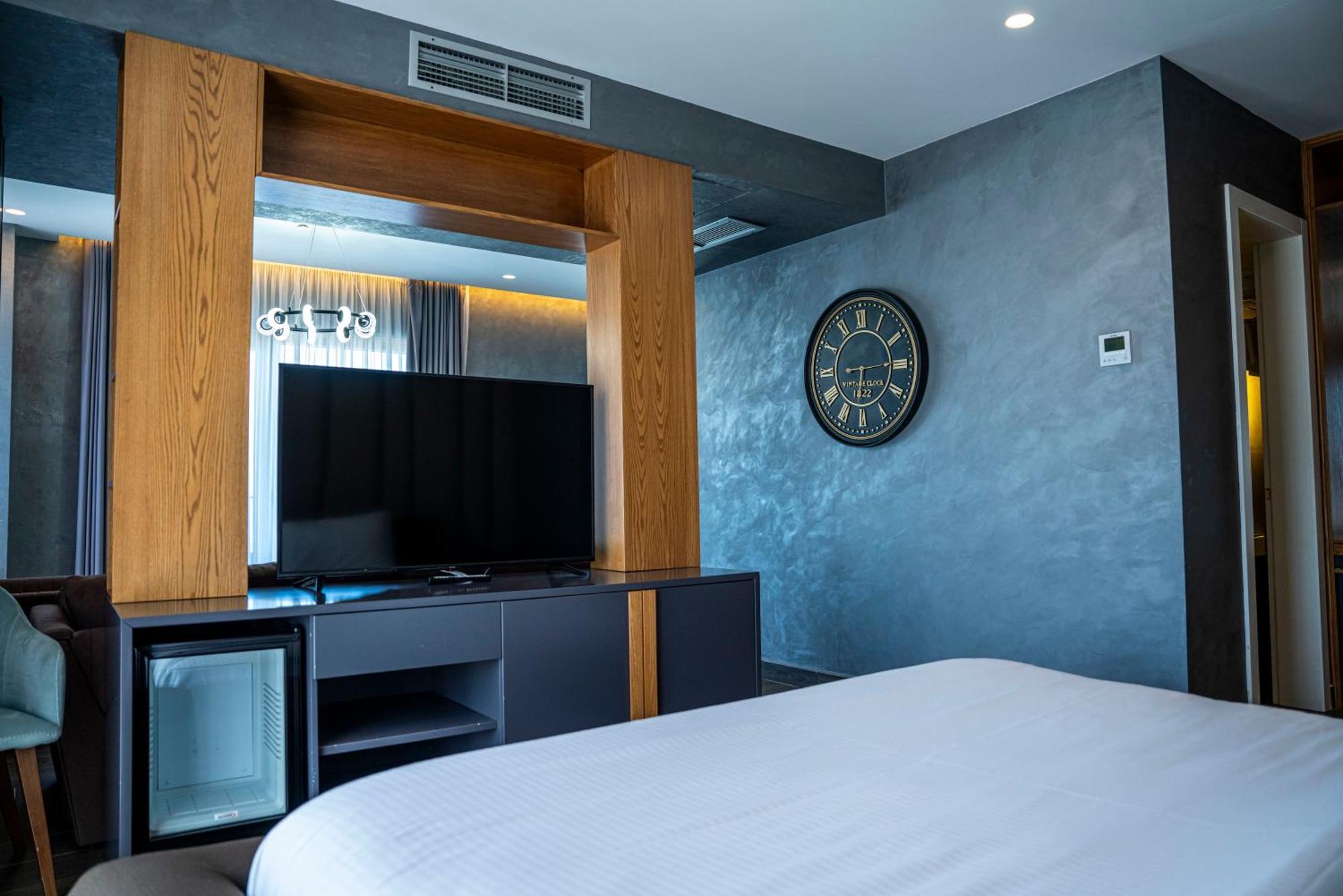 Suite mit Whirlpool
