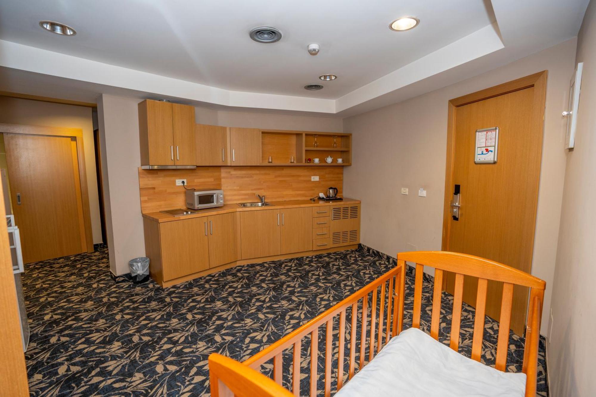 Comfort Quadruple Room