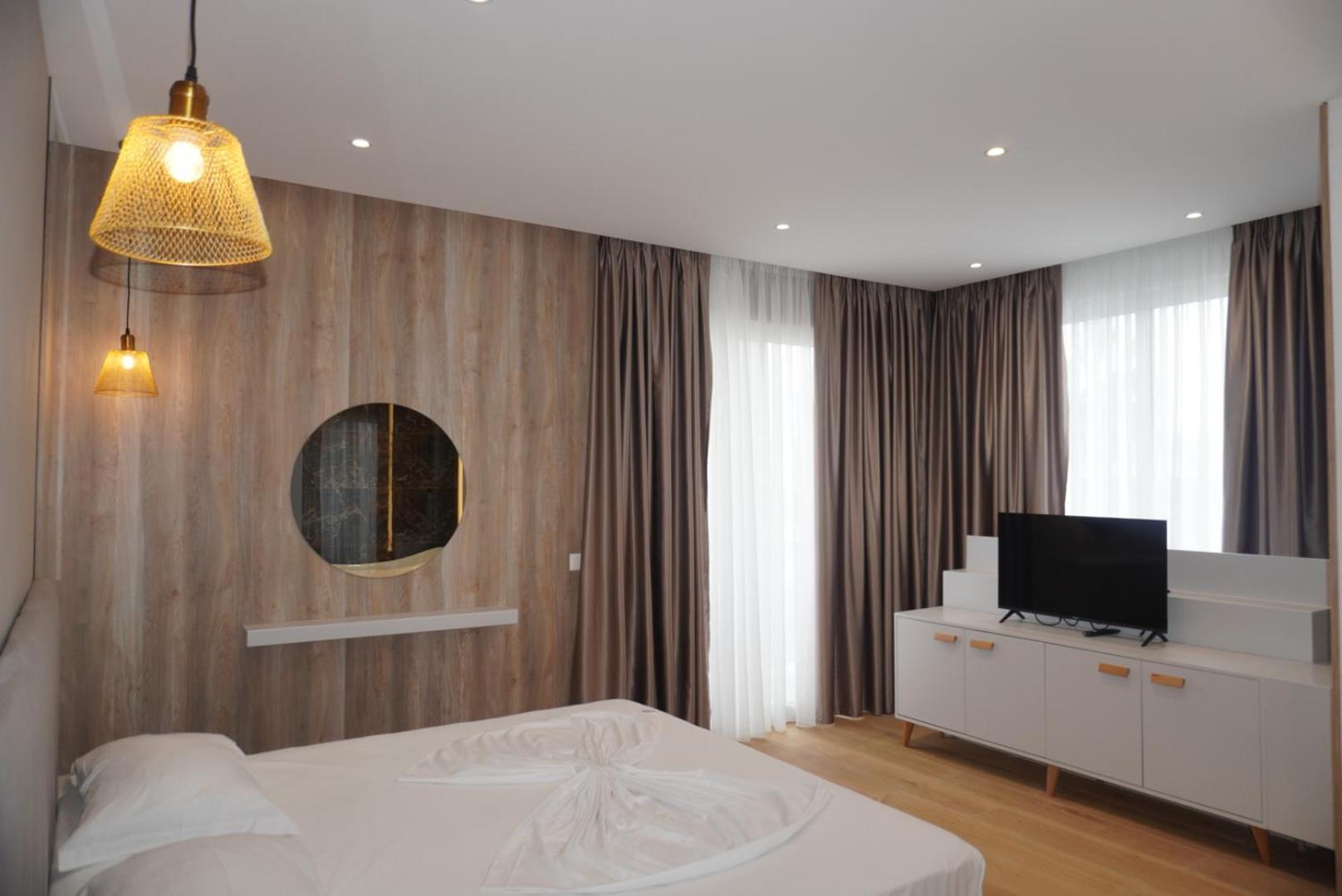 Suite with Balcony