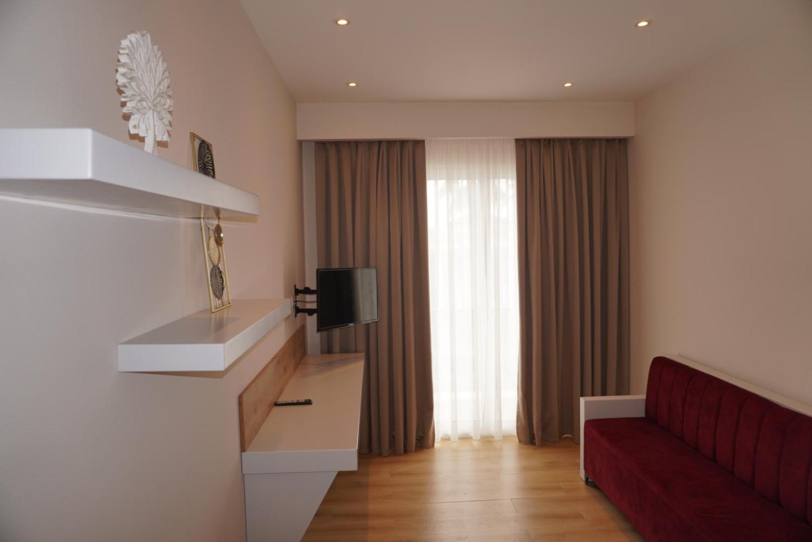 Deluxe Double Studio