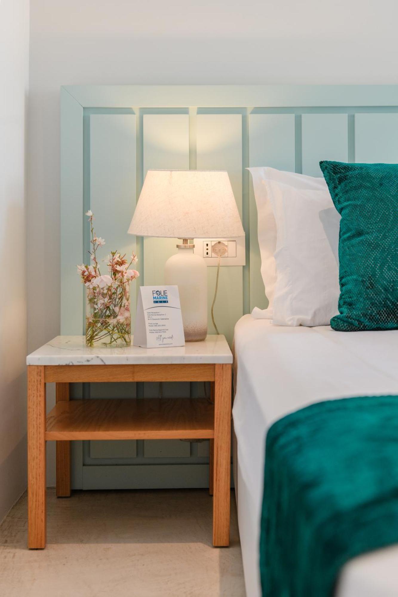 Chambre Lits Jumeaux Standard