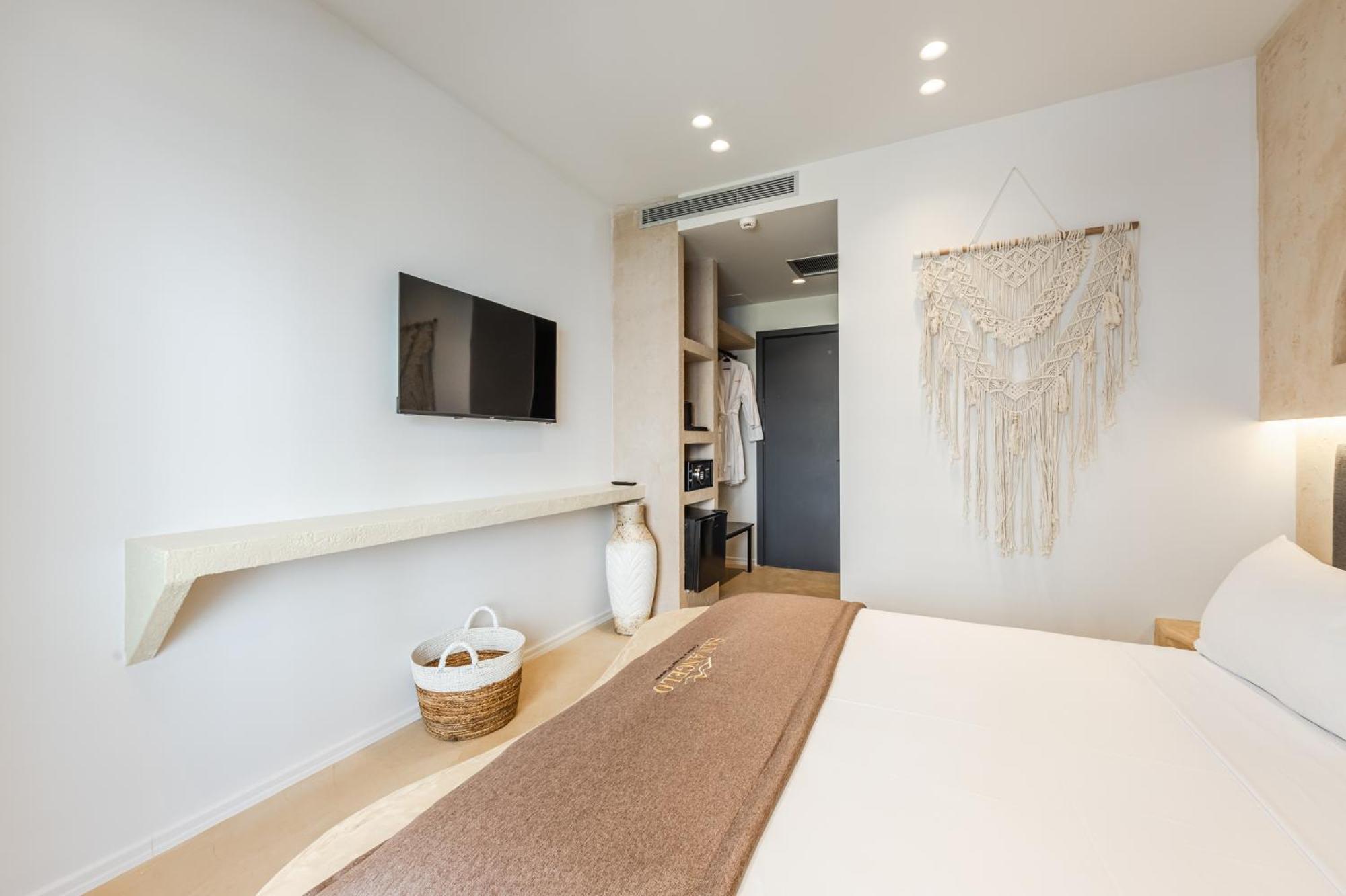 Deluxe Doppelzimmer mit Balkon