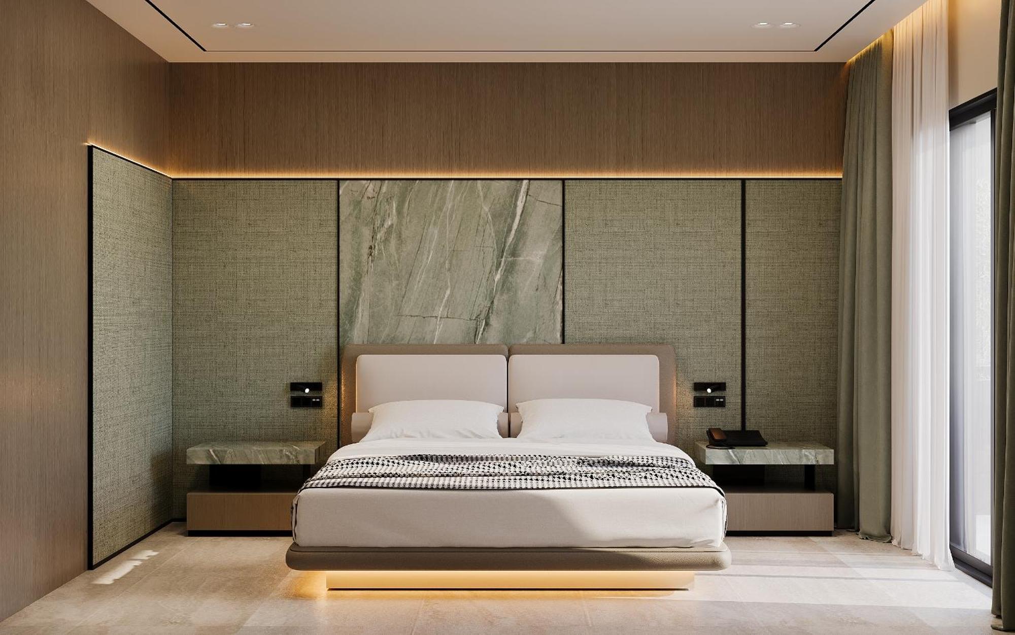 Suite Superior con Vista Mare