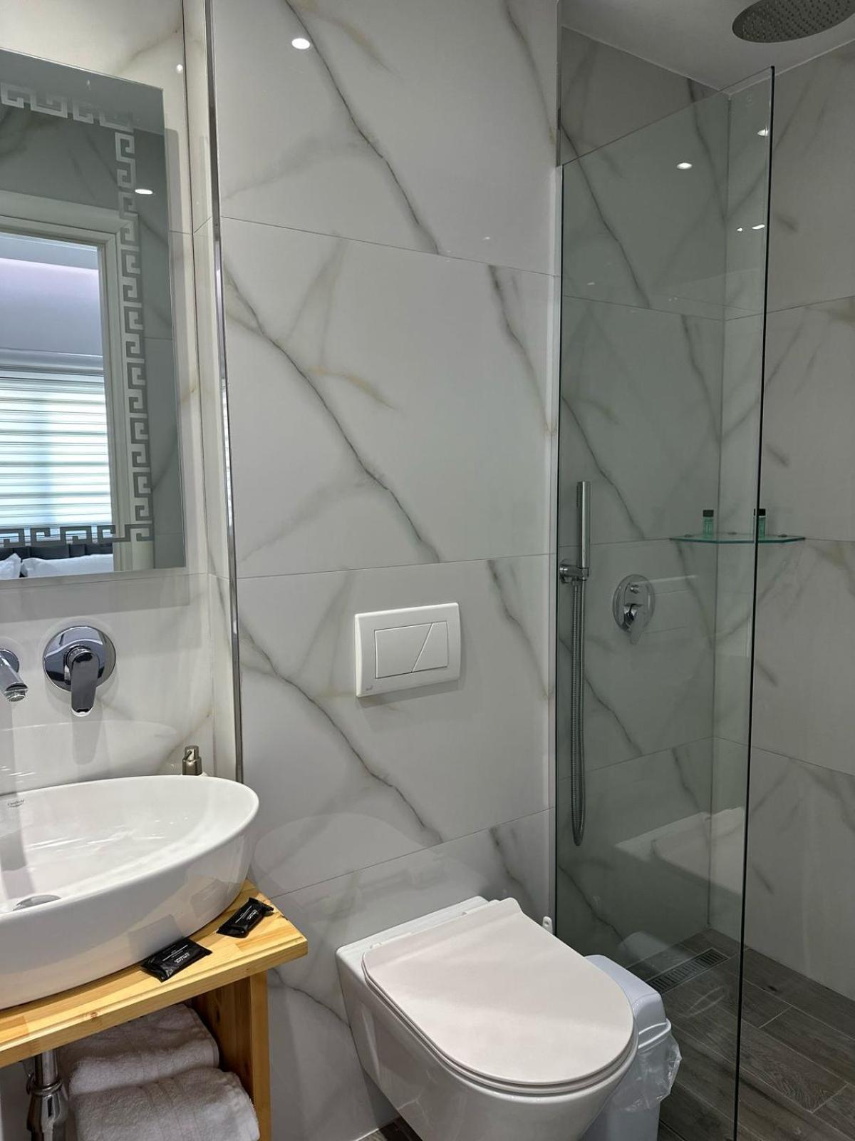 Deluxe Doppelzimmer mit Fenster