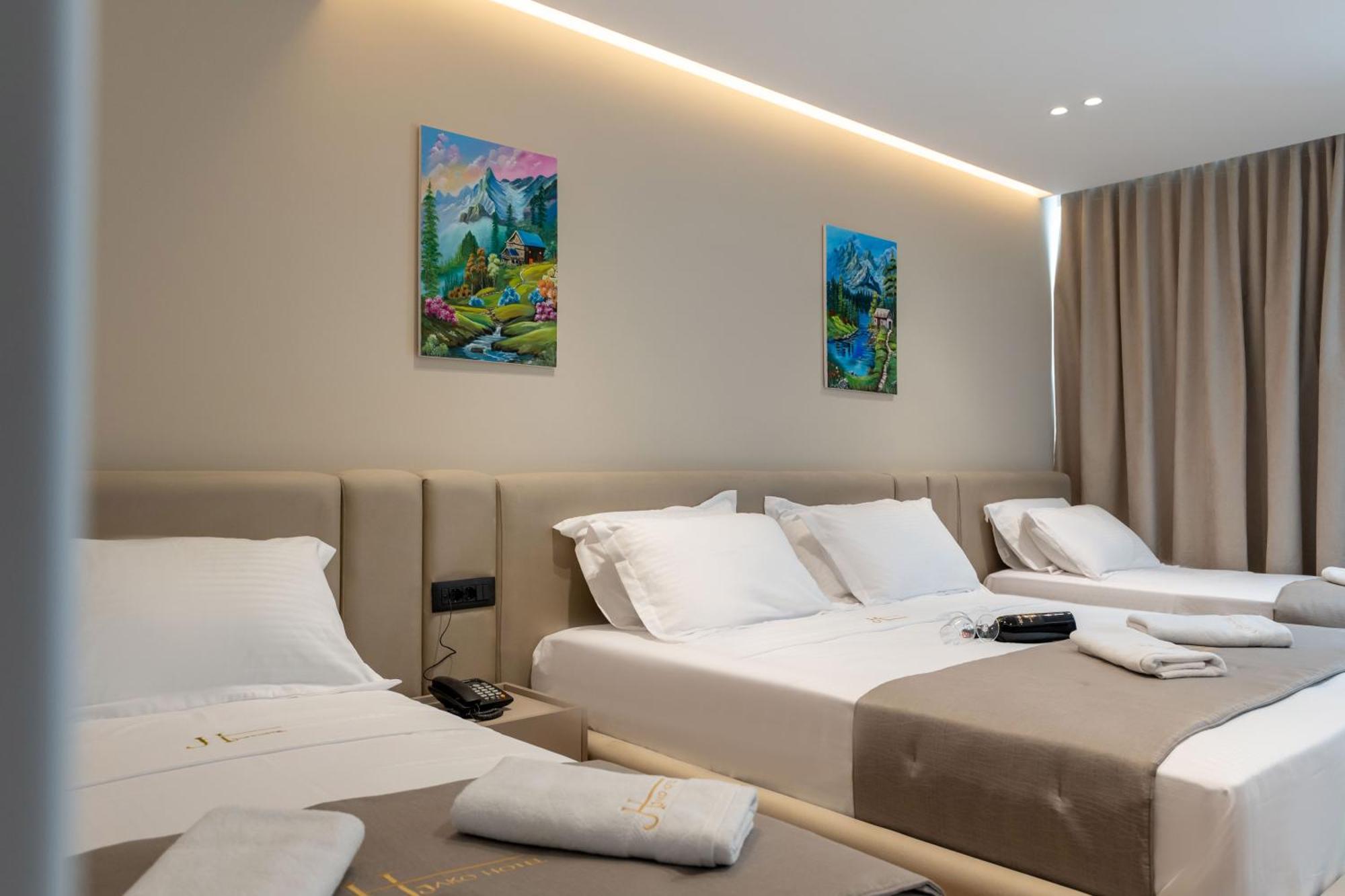 Standard Vierbettzimmer