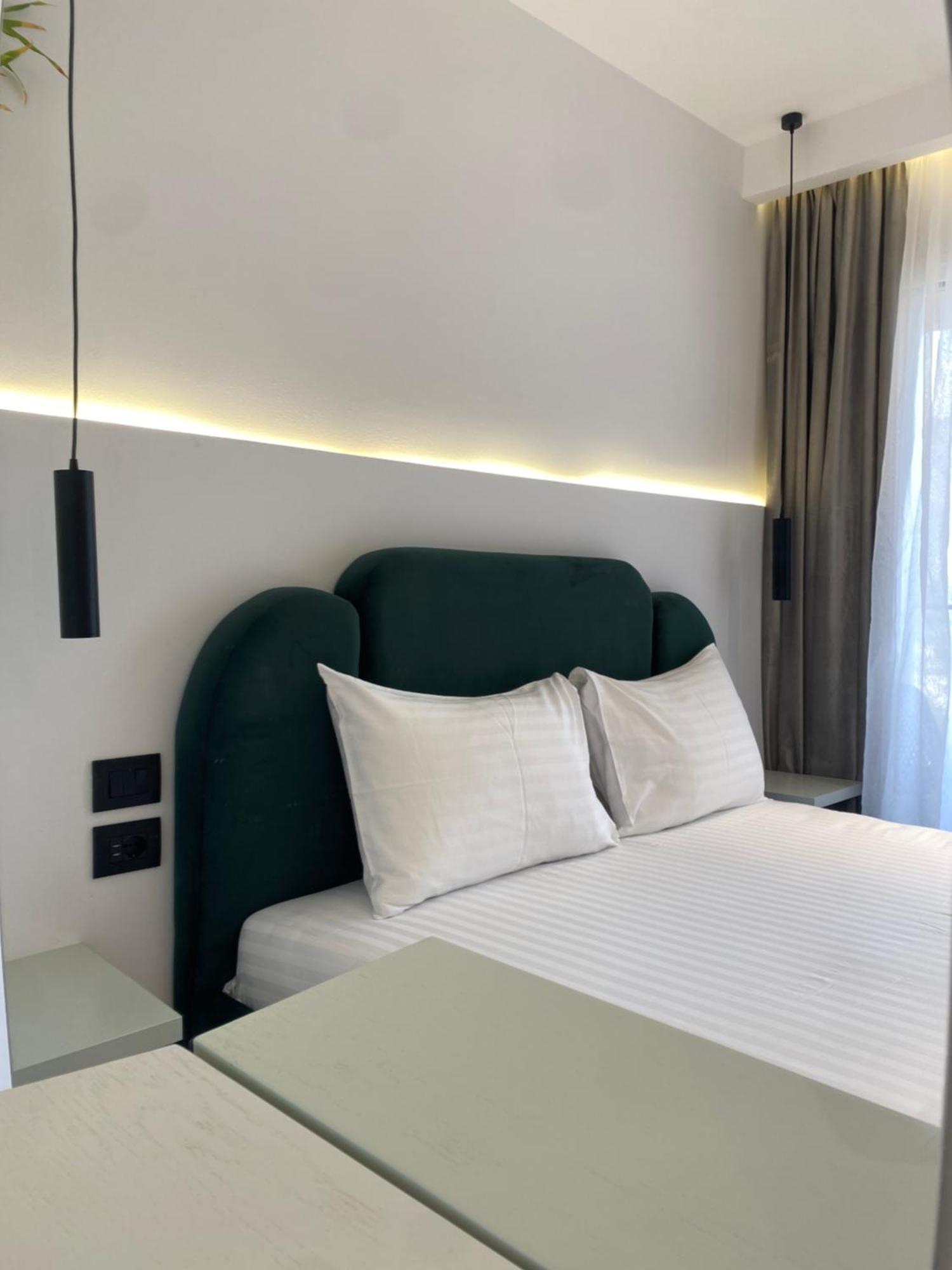 Deluxe Doppelzimmer mit Balkon und Meerblick