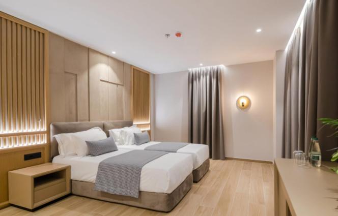 Deluxe Triple Room