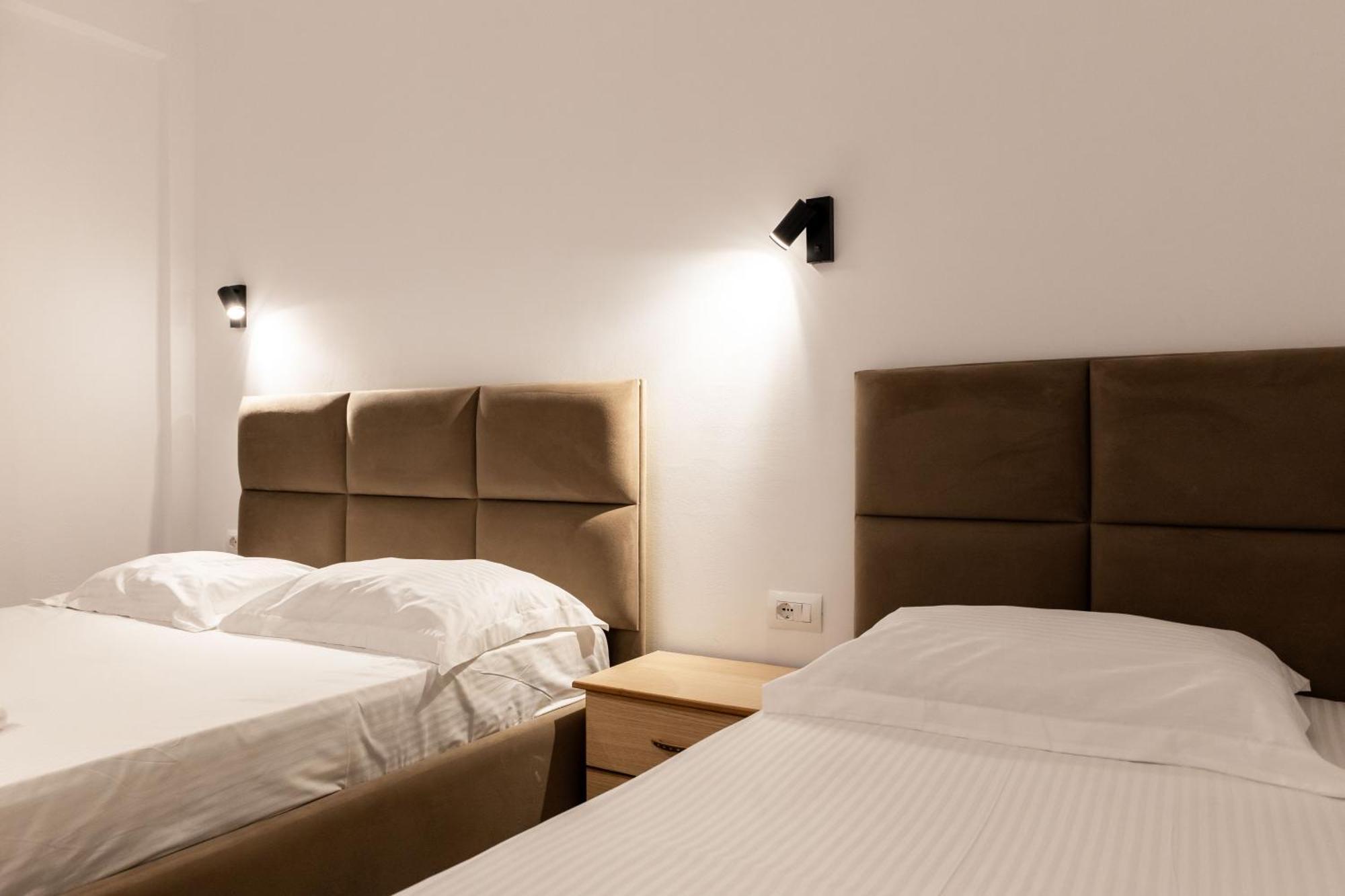 Deluxe Dreibettzimmer
