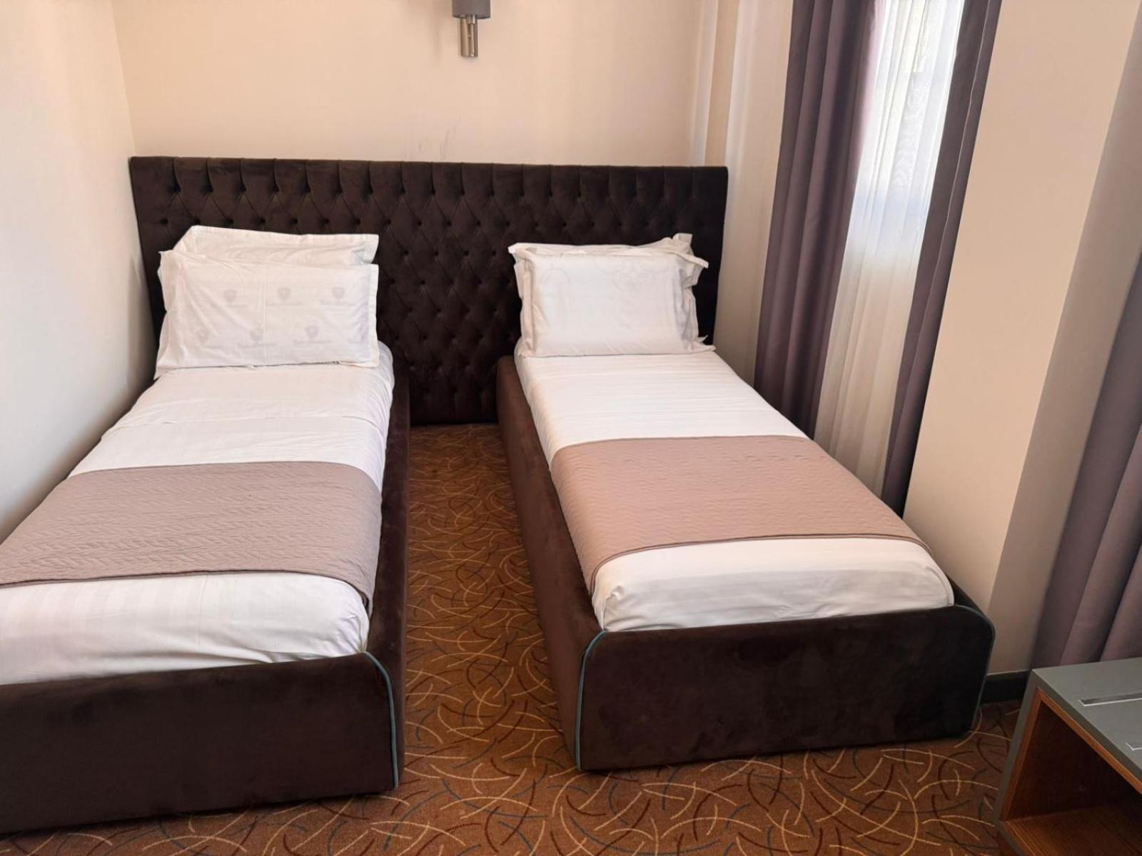Budget Twin Room