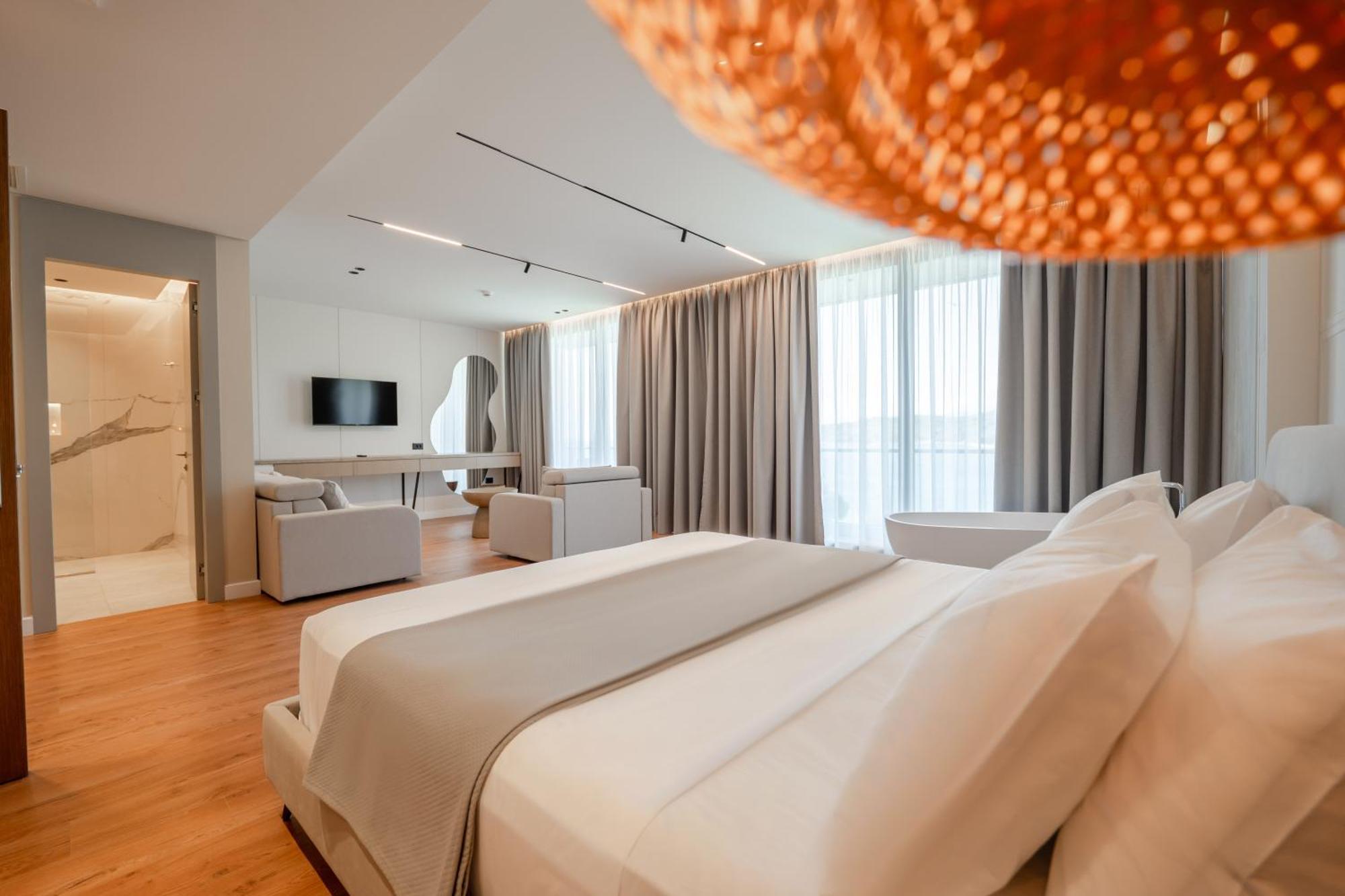 Suite met Uitzicht op Zee
