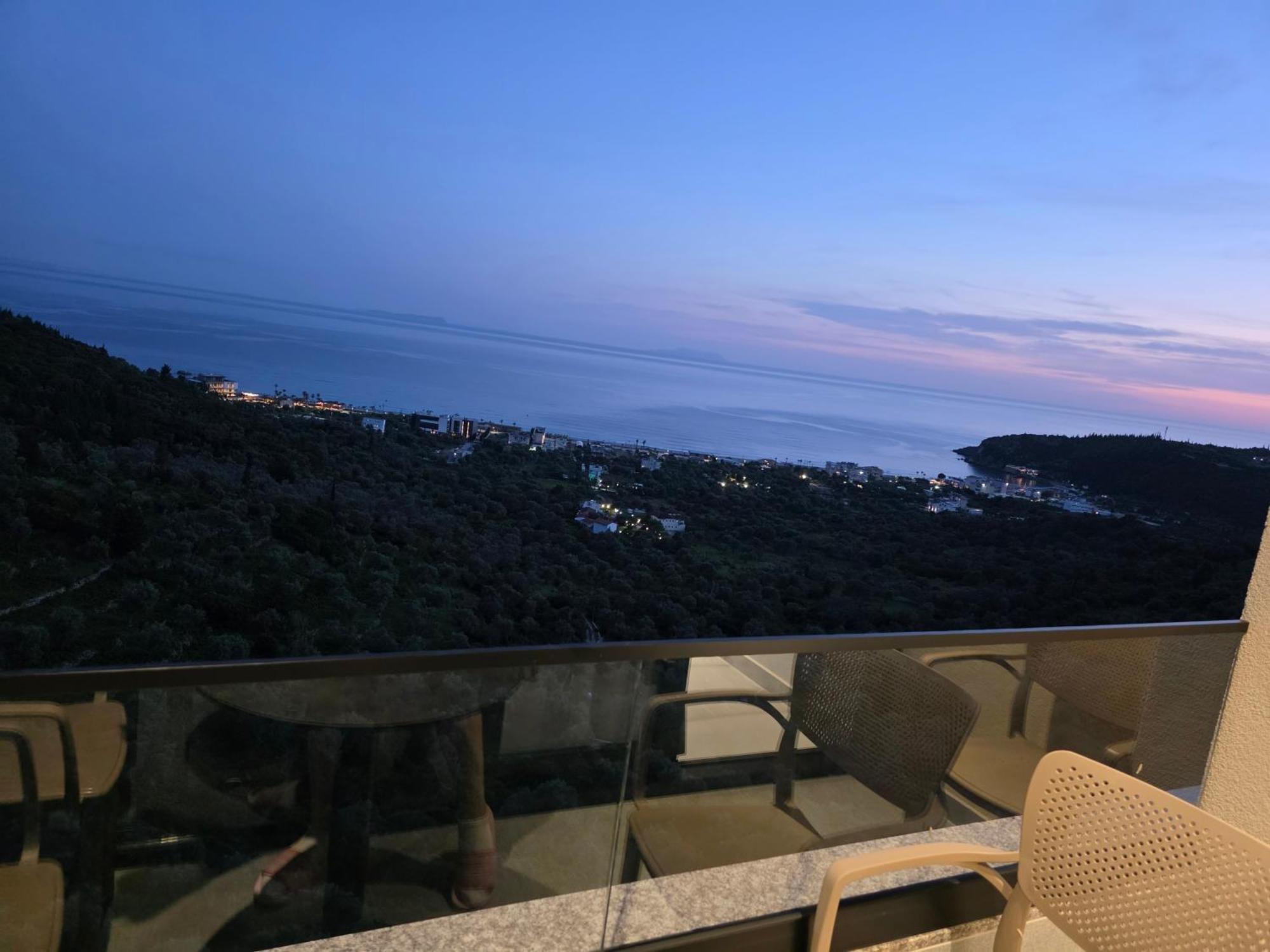 Chambre Triple - Vue sur Mer