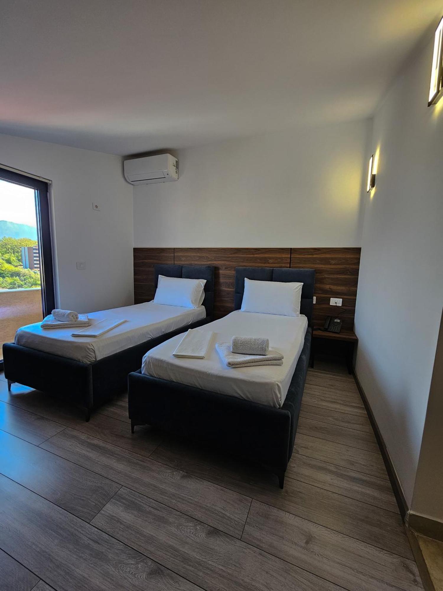 Budget Twin Room