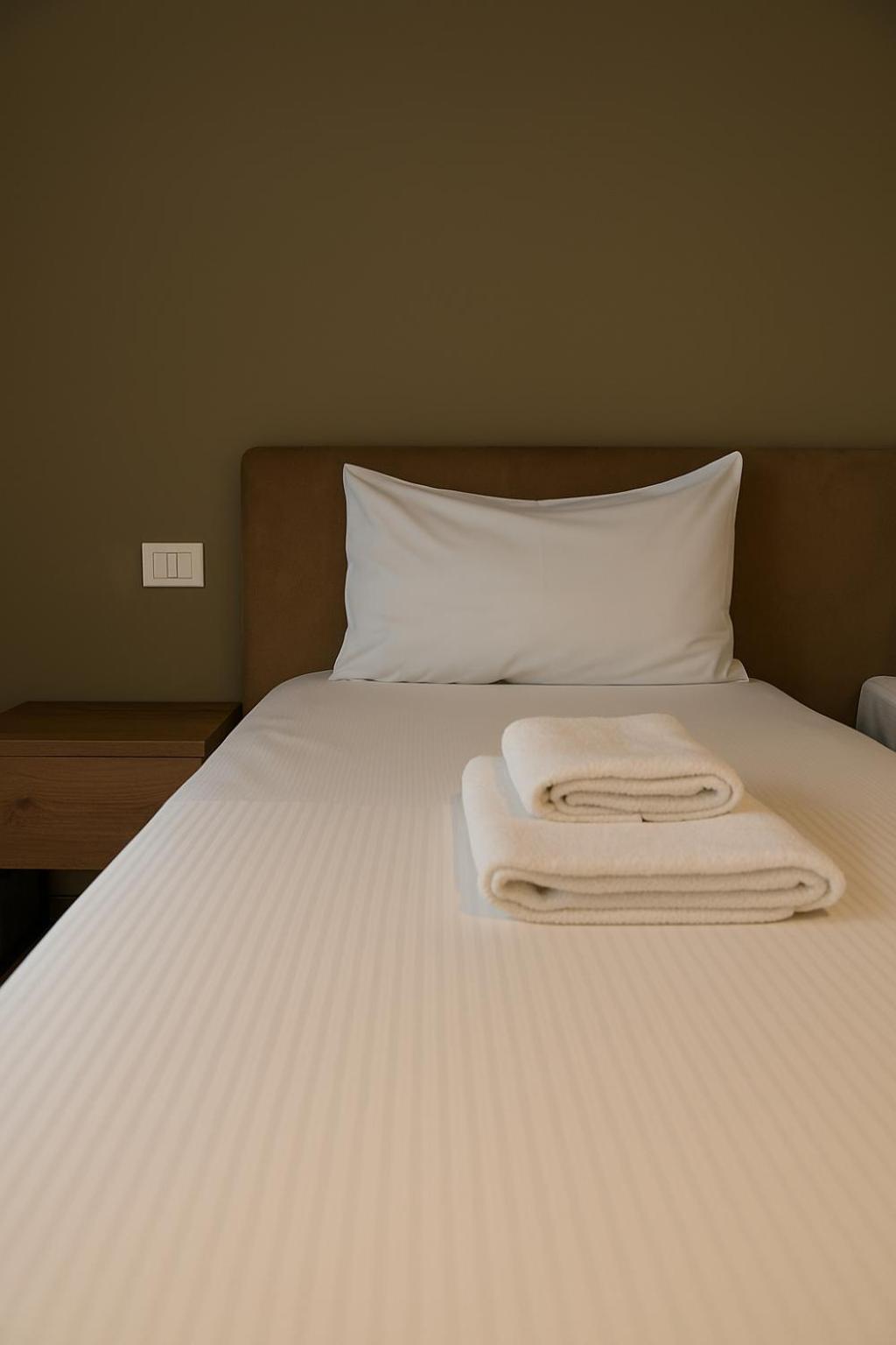 Twin Room with Balcony