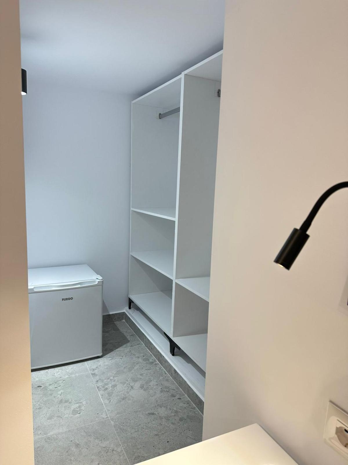 Chambre Lit Queen-Size avec Baignoire Spa