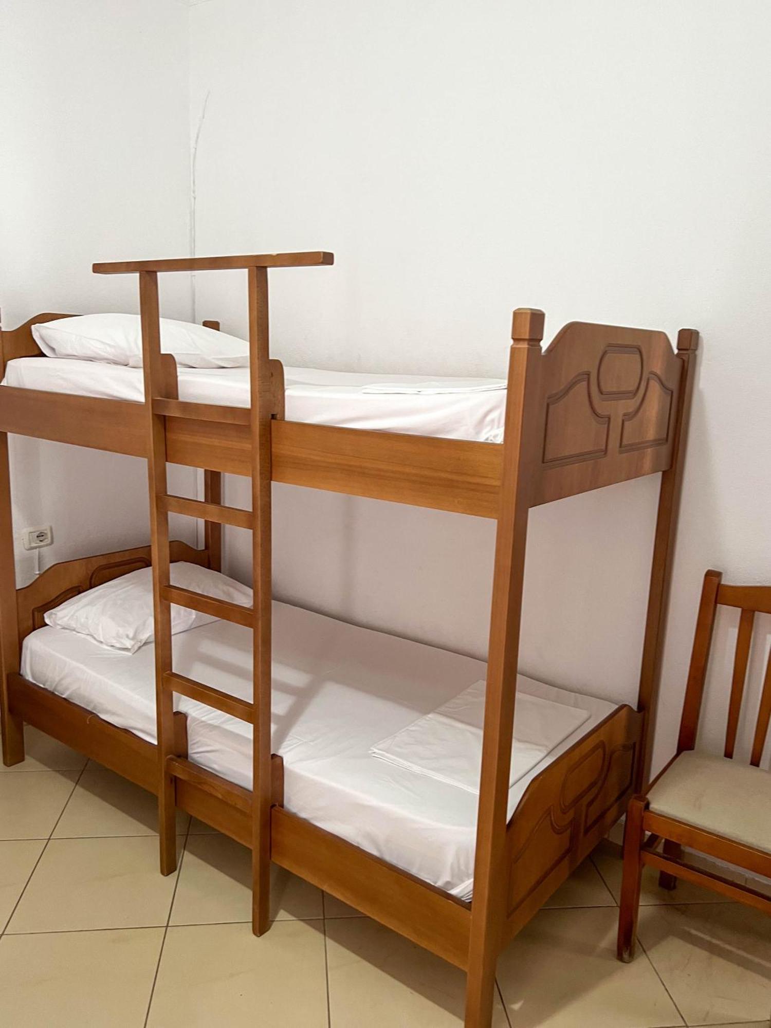 Quadruple Room with Balcony