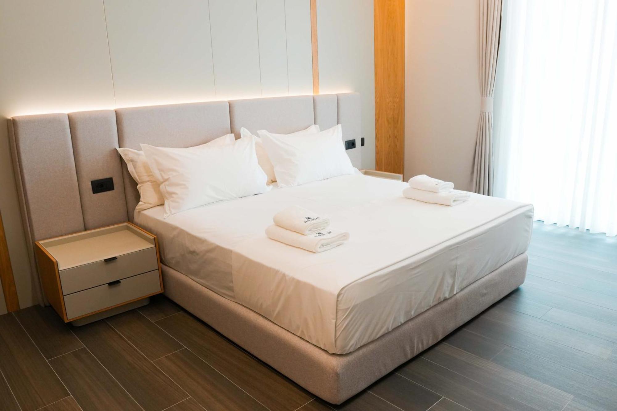 Double Room with Sea View