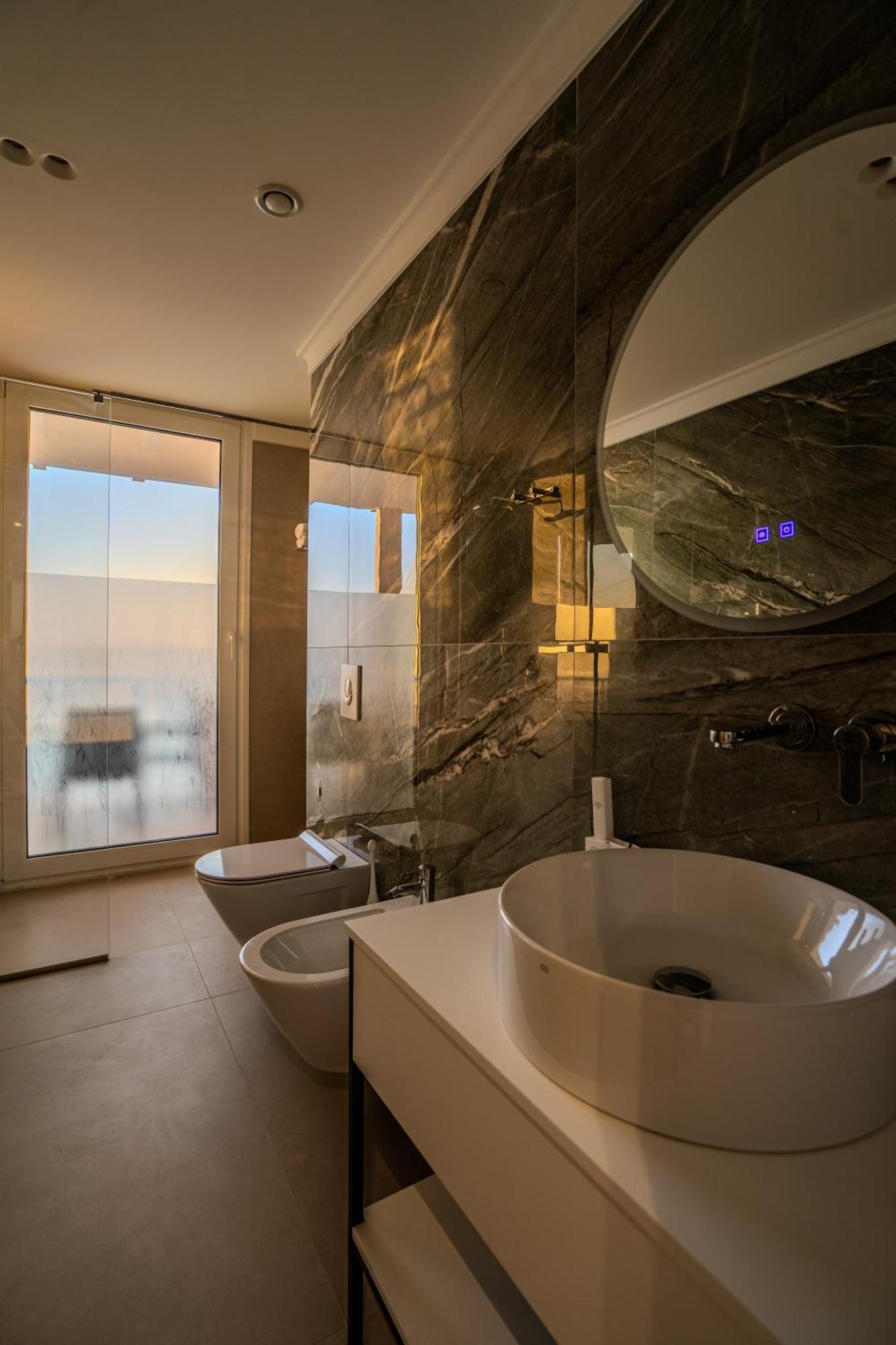 Superior Suite mit Meerblick