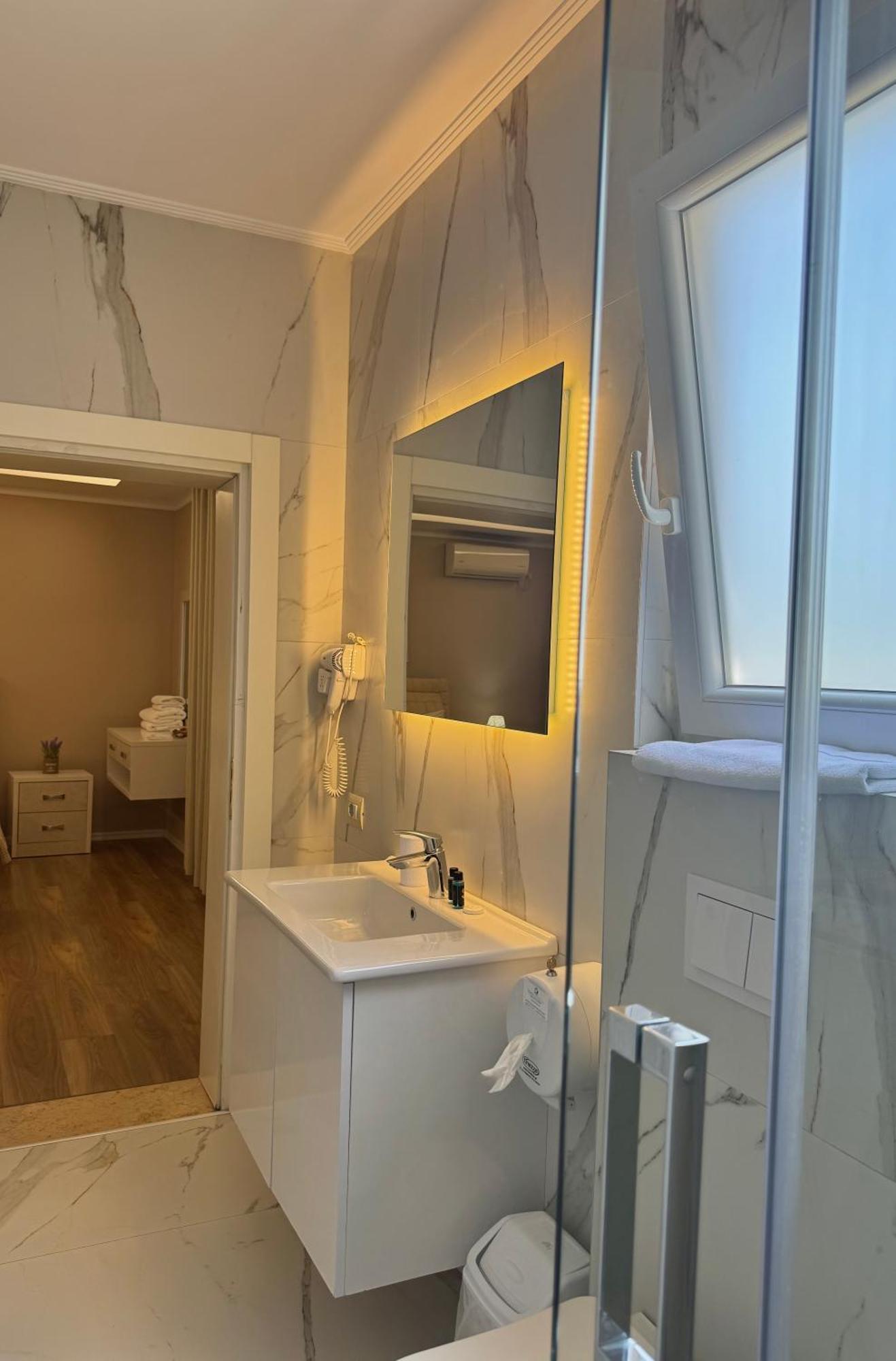 Budget Double Room