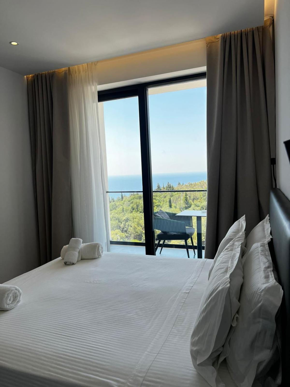 Suite Deluxe - Vue sur Mer