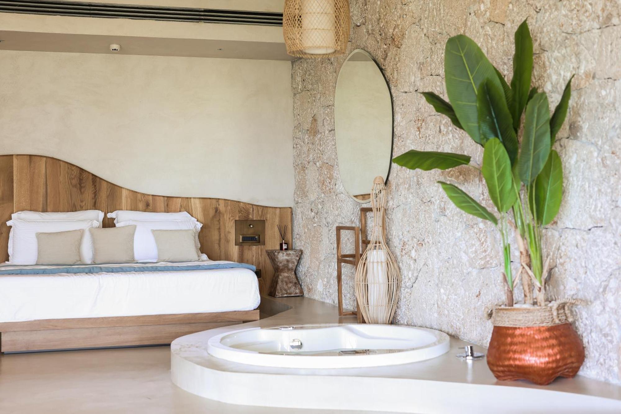 Suite con Vasca Idromassaggio