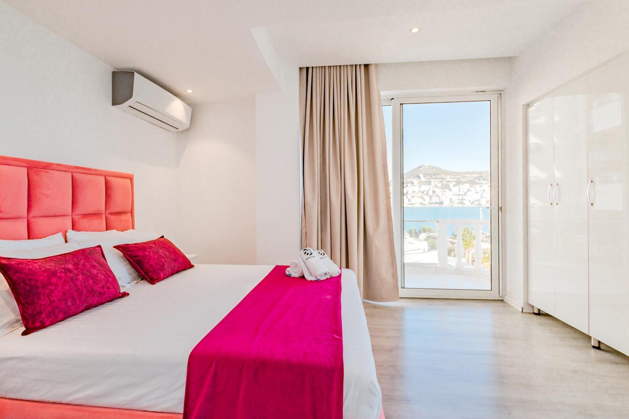 Superior Suite mit Kingsize-Bett