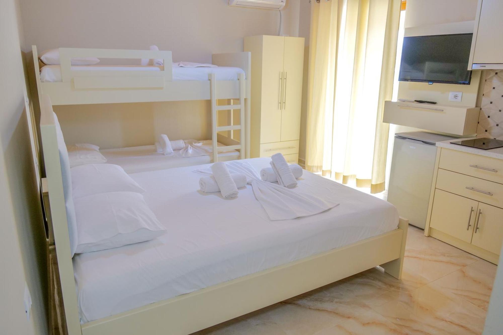 Villa con 1 Camera da Letto