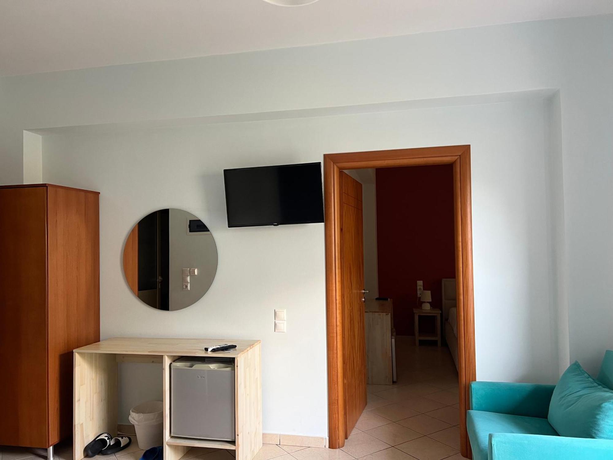 Camera Familiare con Balcone