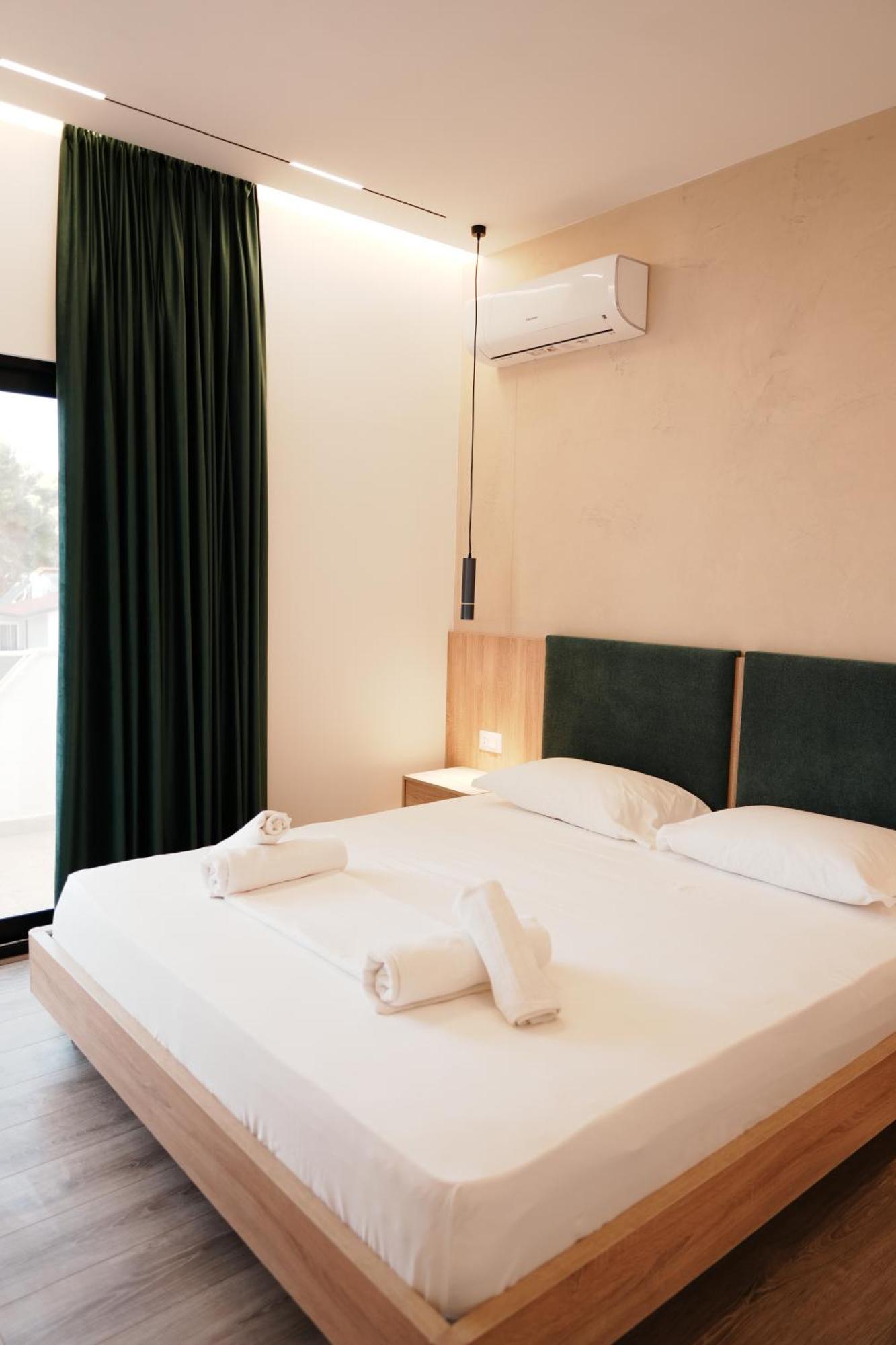 Suite with Balcony