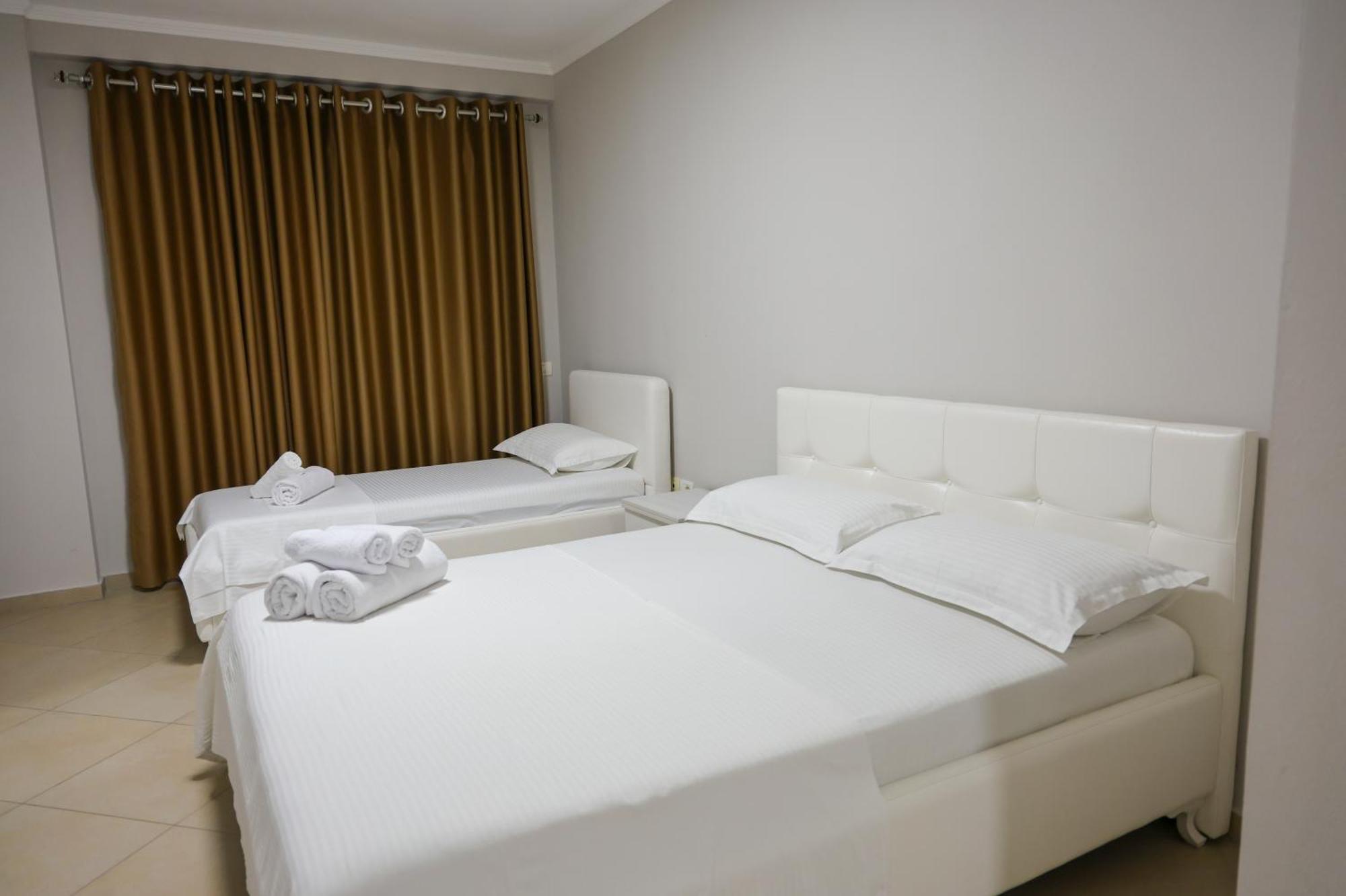 Dreibettzimmer