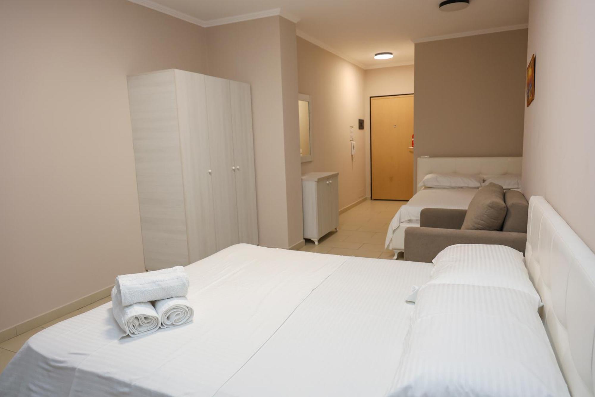 Vierbettzimmer