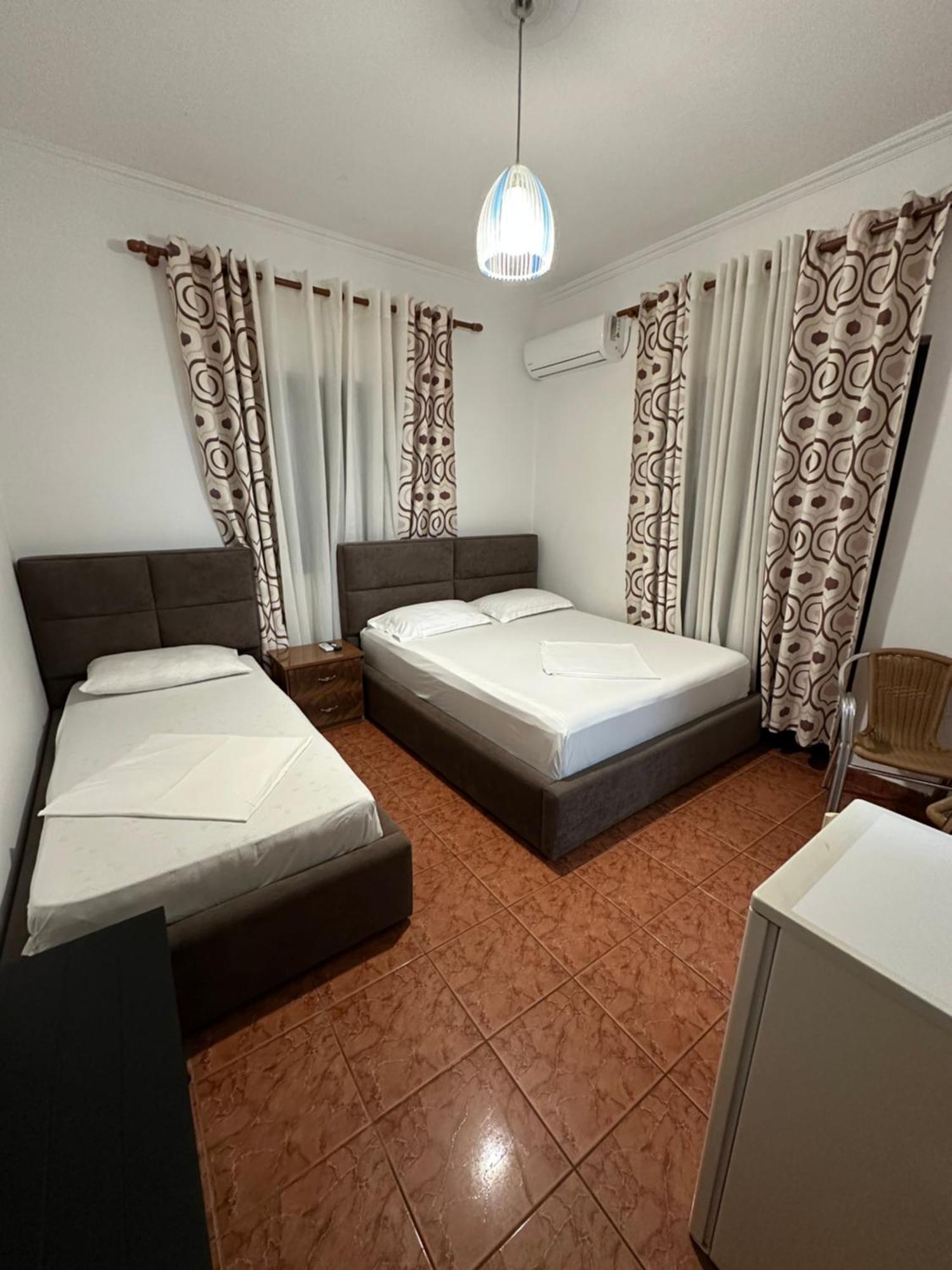 Chambre Triple avec Balcon