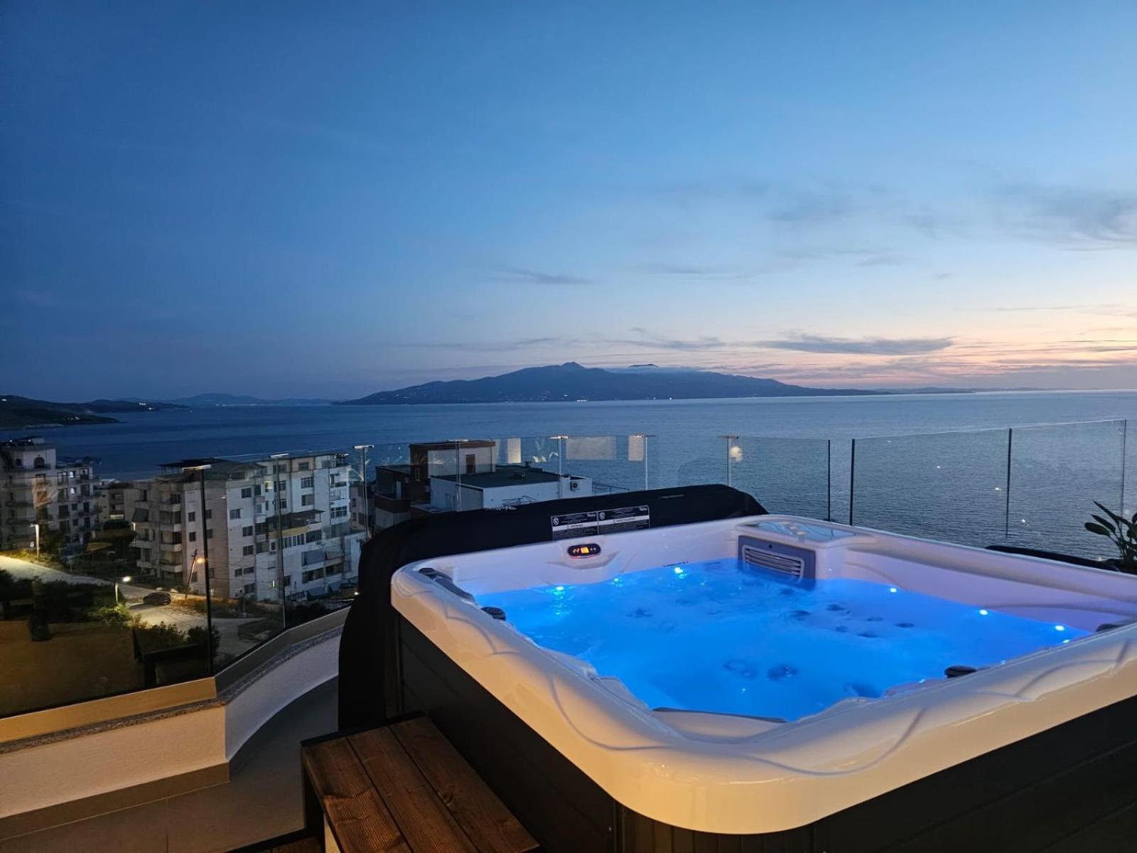 Superior Suite mit Kingsize-Bett