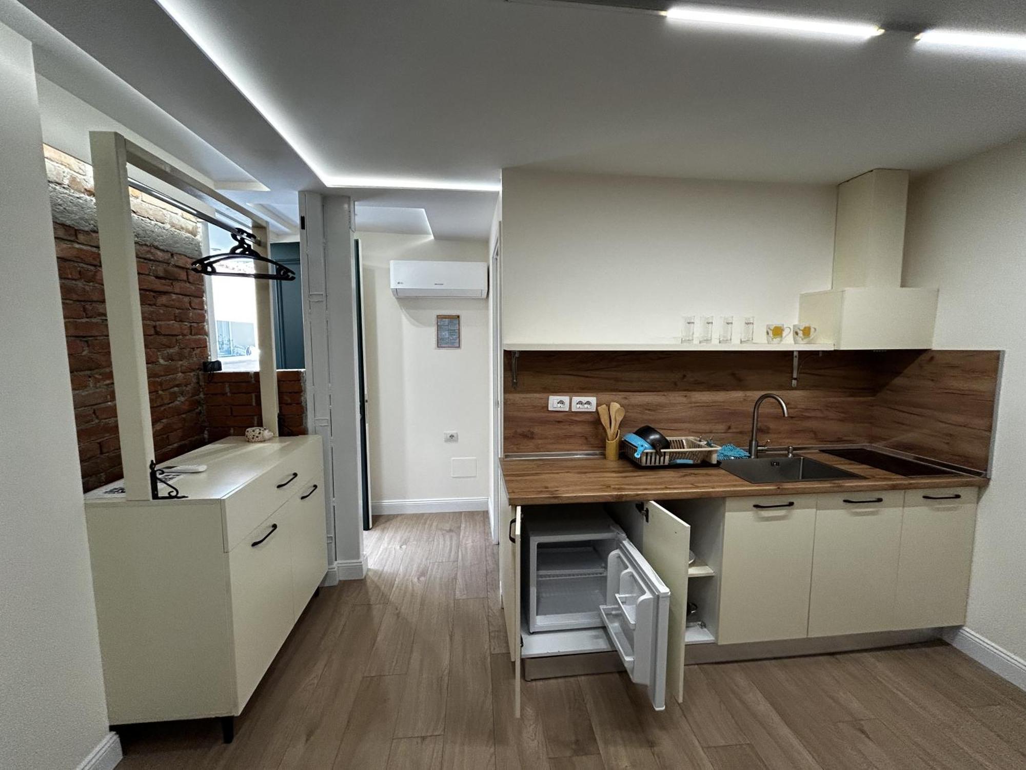 Monolocale con Terrazza