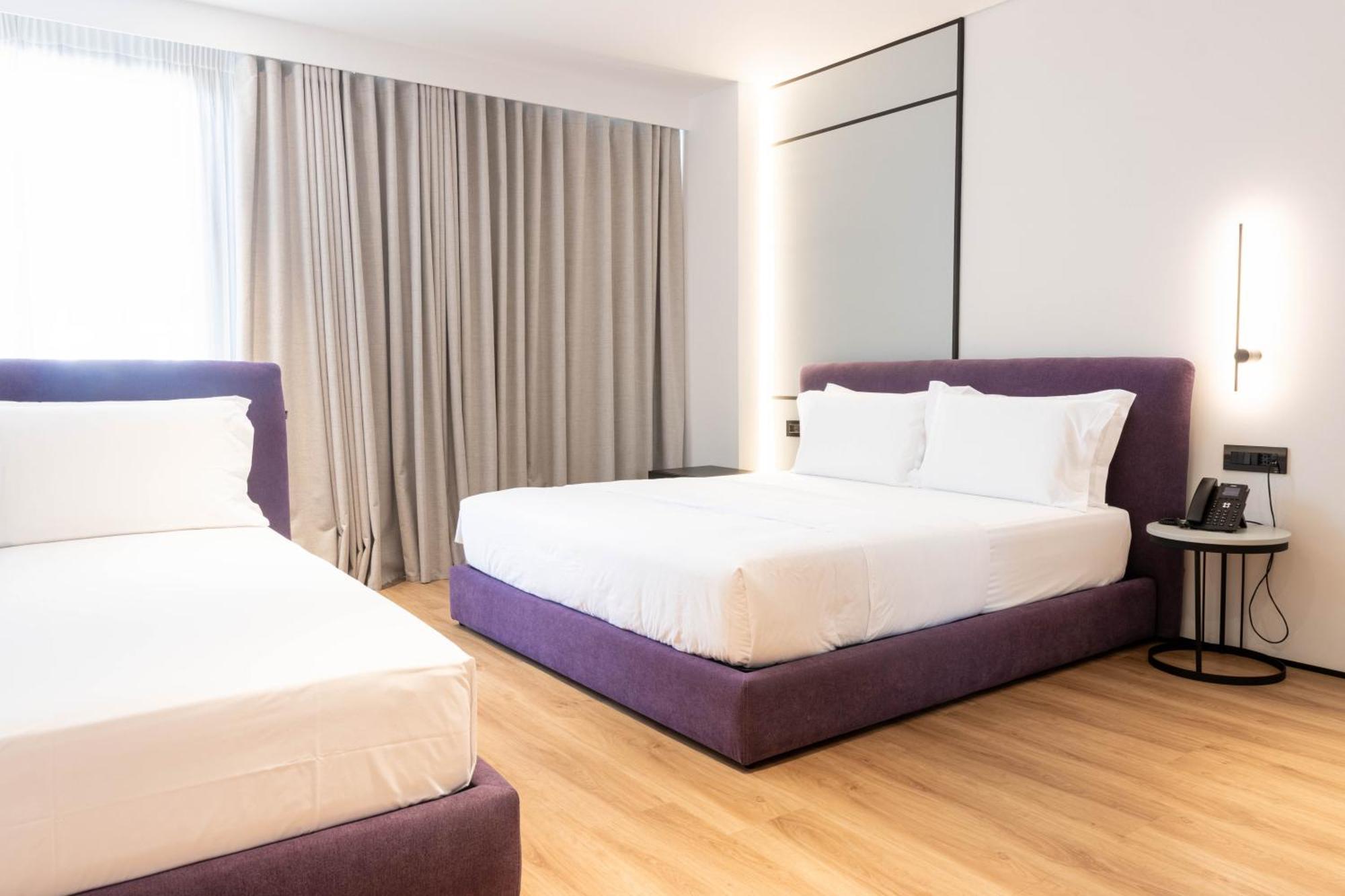 Triple Room with View