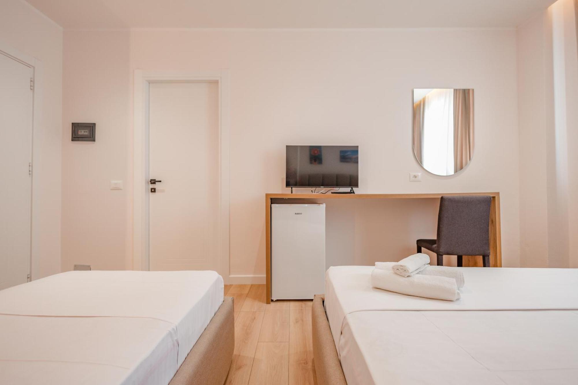 Dreibettzimmer