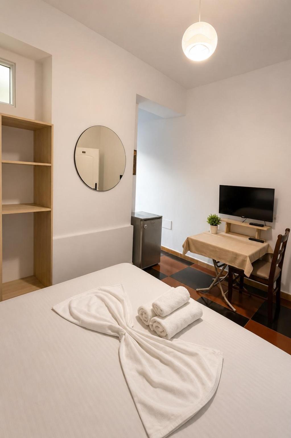 Budget Doppelzimmer