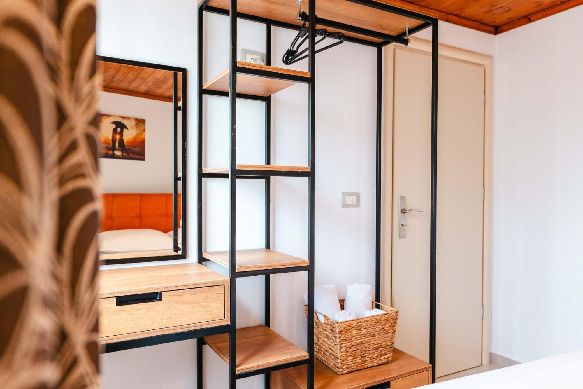 Apartment mit Meerblick