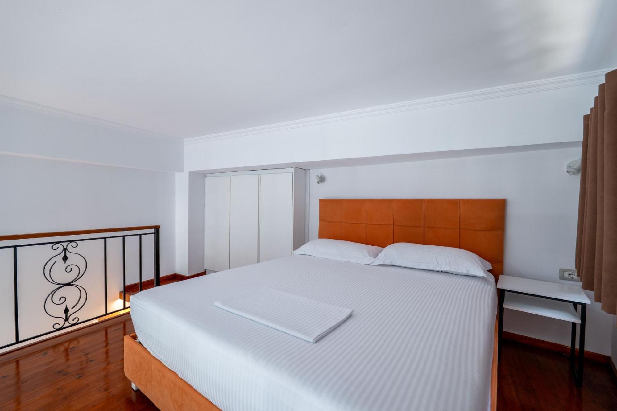 Studio-Apartment mit Meerblick