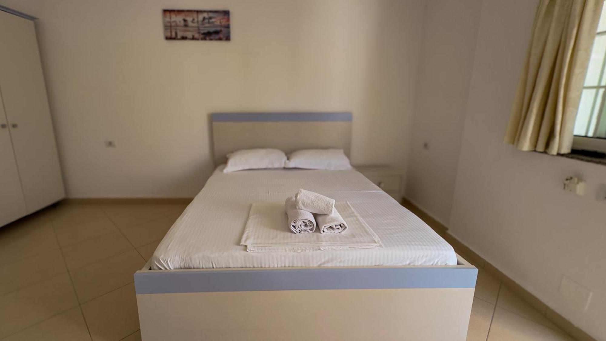 Doppelzimmer mit Balkon