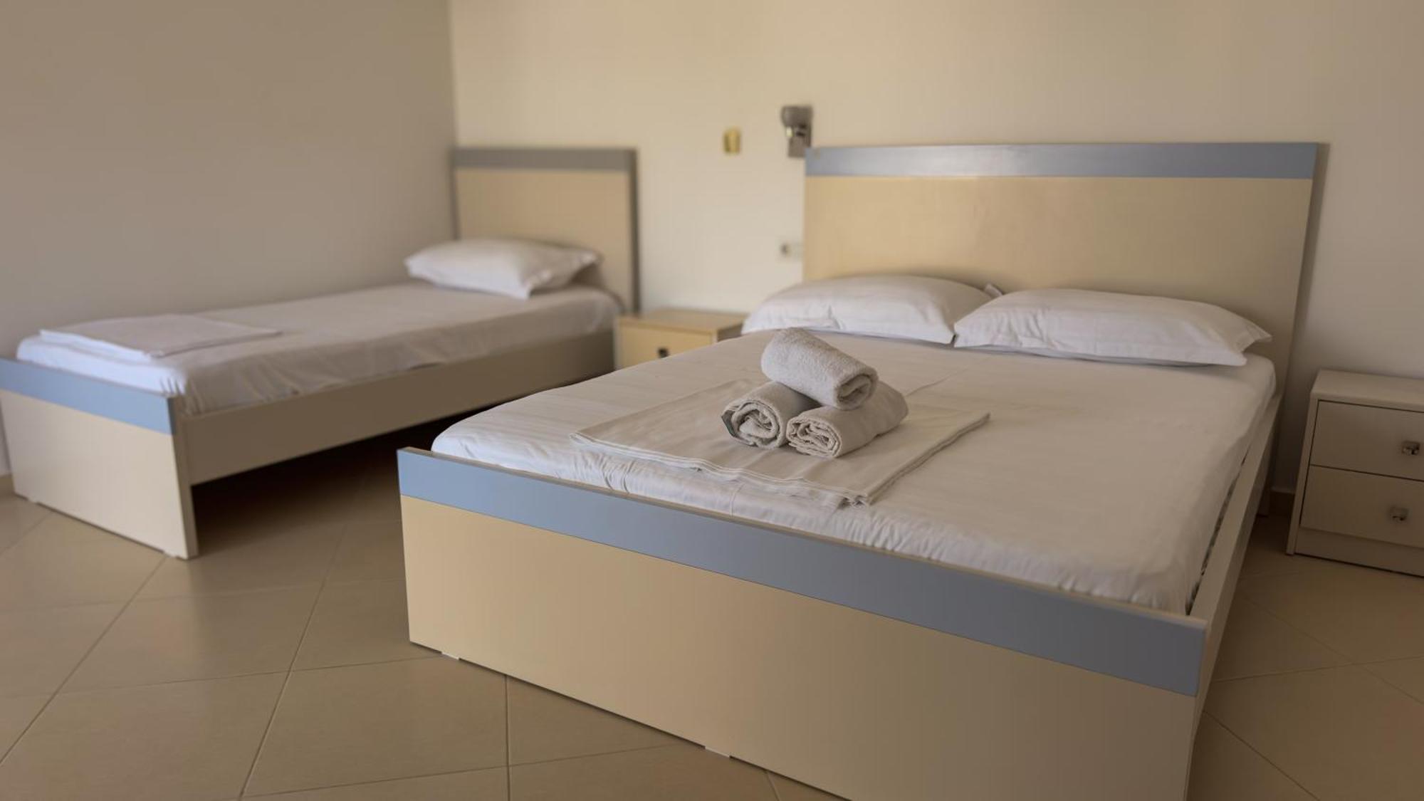 Comfort Dreibettzimmer
