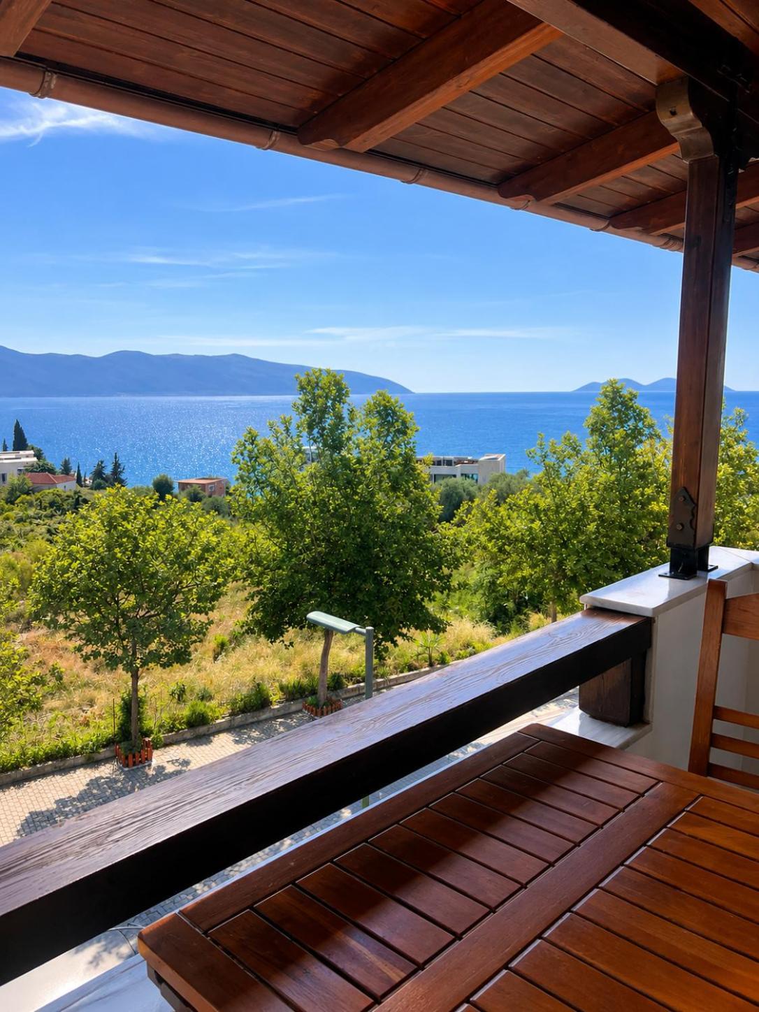 Triple Room with Sea View